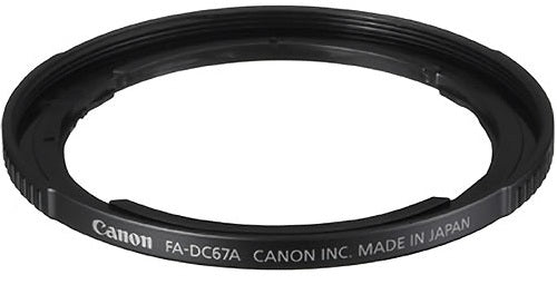 Canon Filter Adapter FA-DC67A
