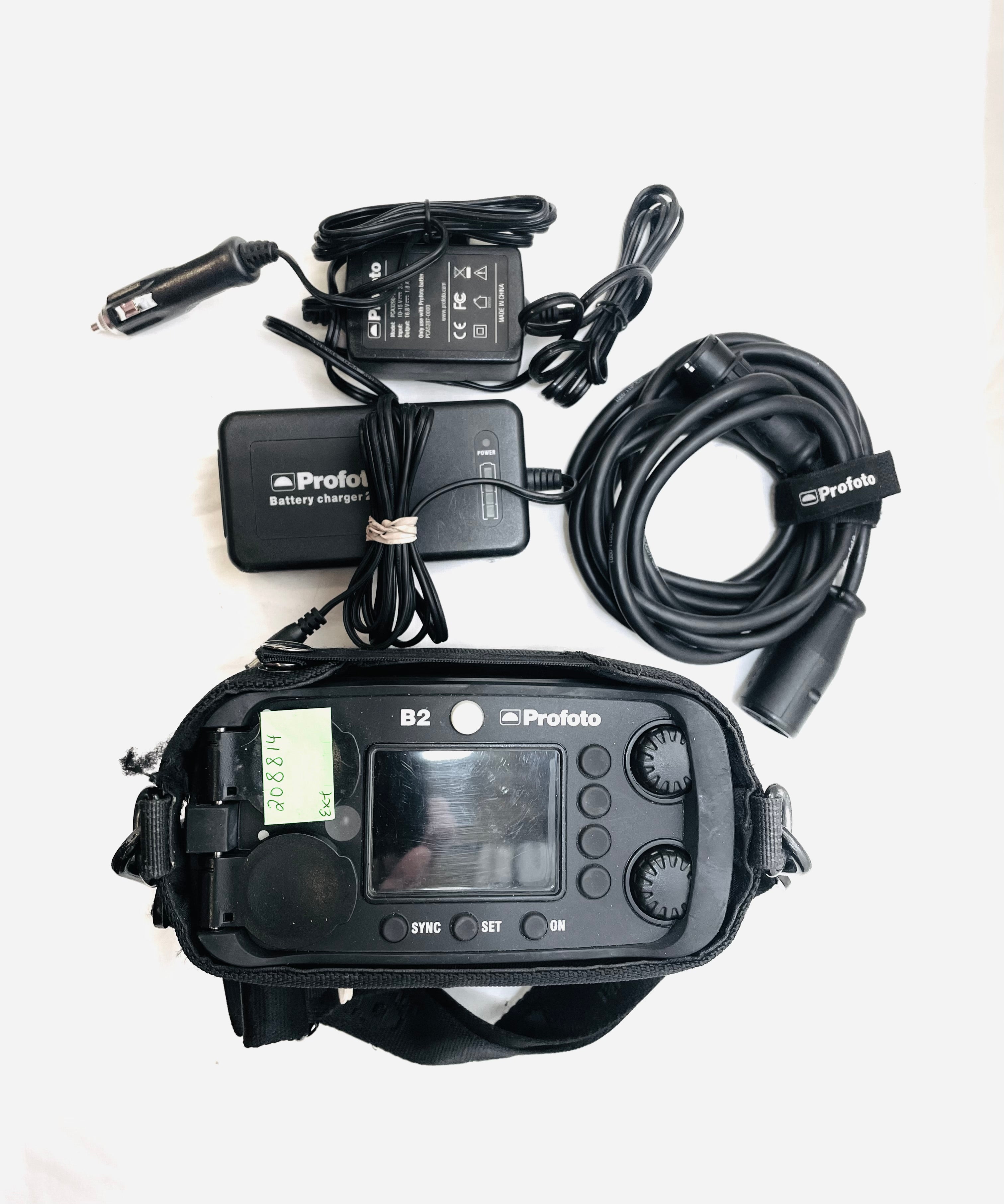 USED Profoto B2 250 AirTTL Location Kit