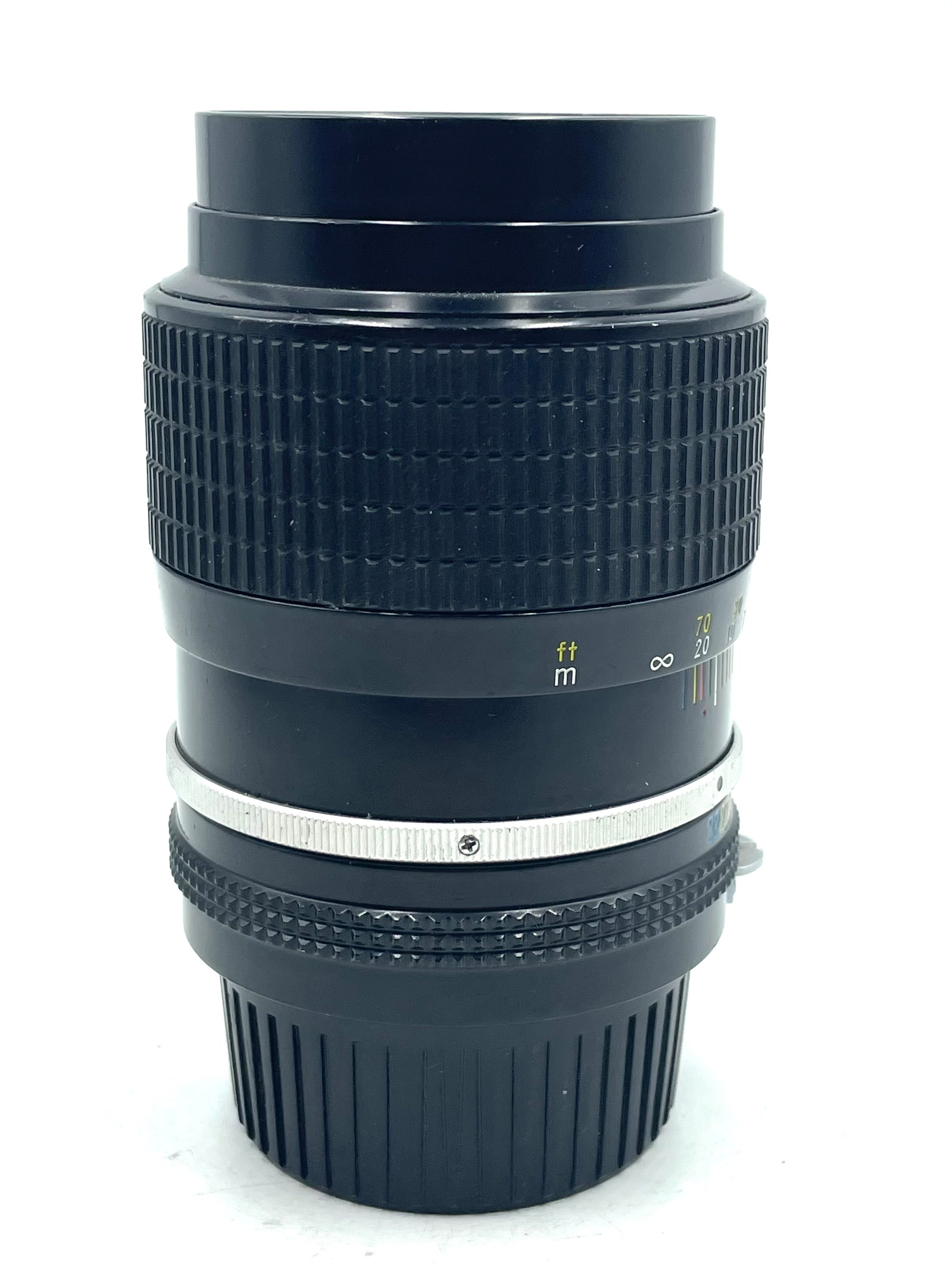 Used Nikon 135mm f3.5 NON AI