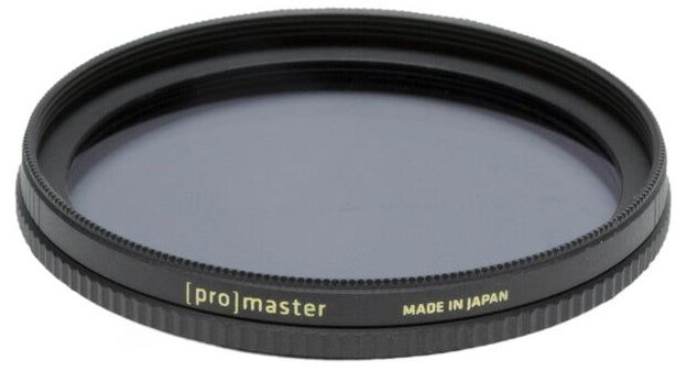 ProMaster 49mm Circular Polarizer Filter - HGX Prime 6809