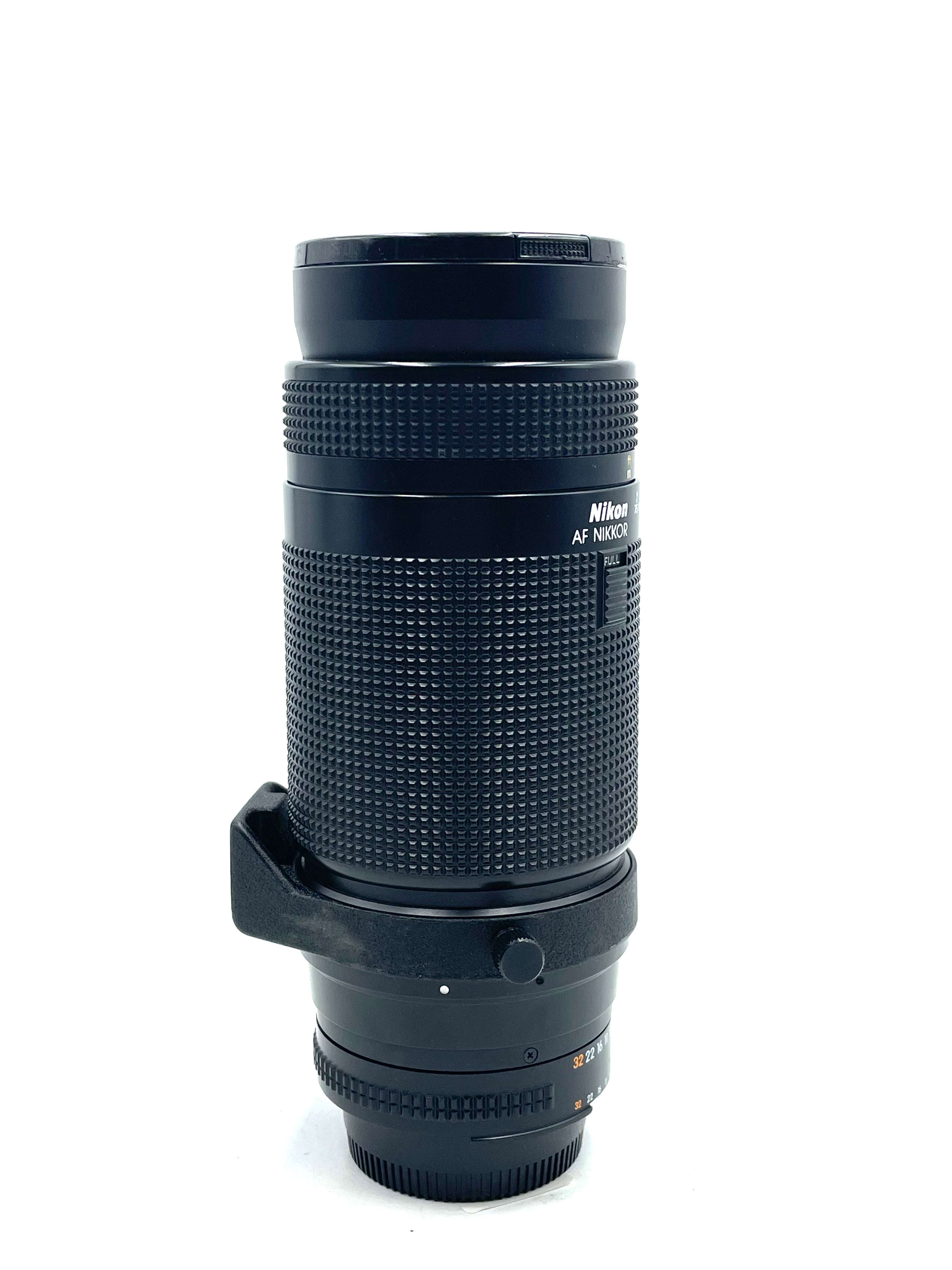 Used Nikon 75-300mm f4.5-6.3 AF (F-Mount)