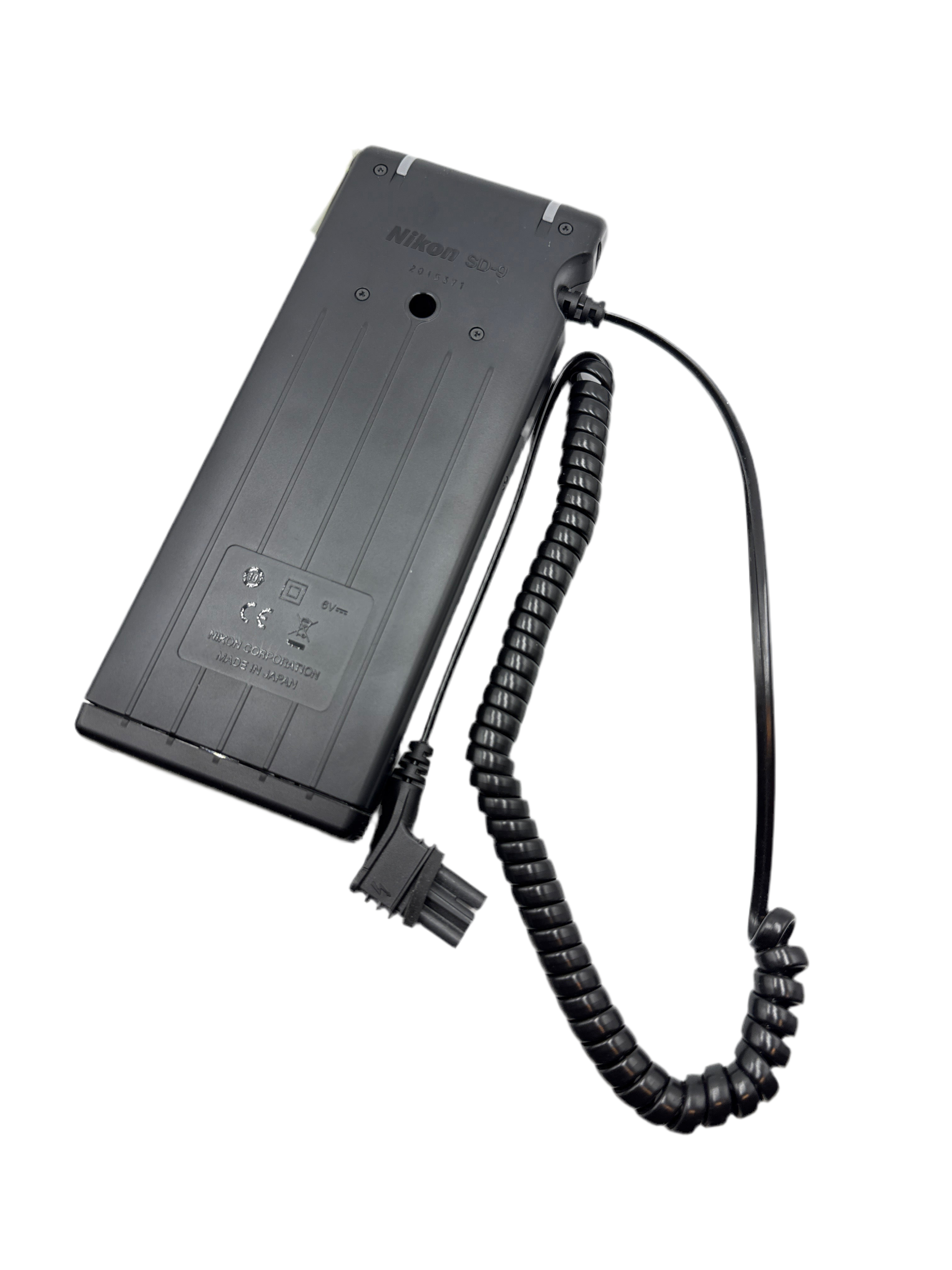 Nikon SD-9 Battery Pack (0156)