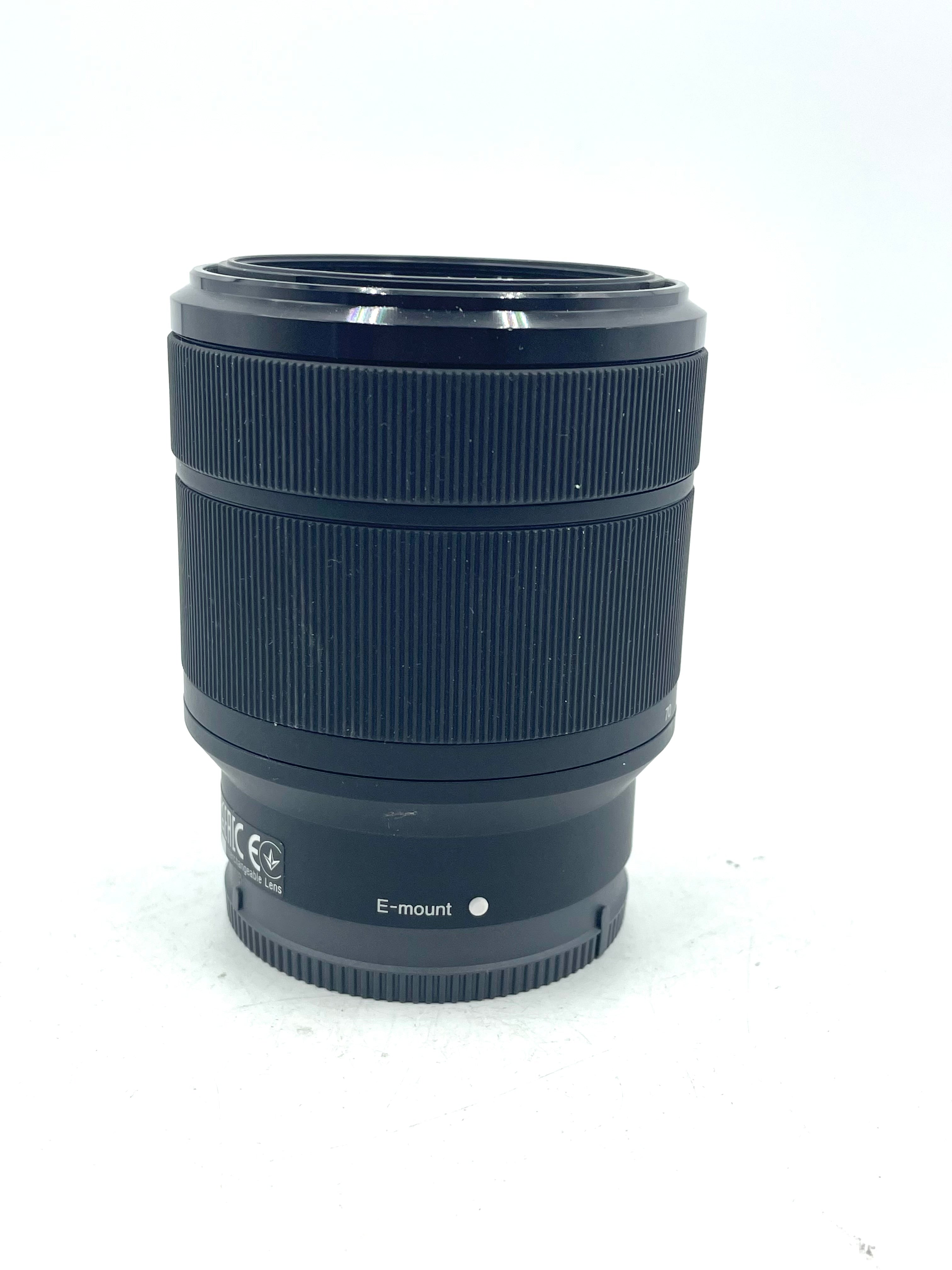 Sony FE 28-70mm f/3.5-5.6 OSS - AS-IS/FOR PARTS (0036)