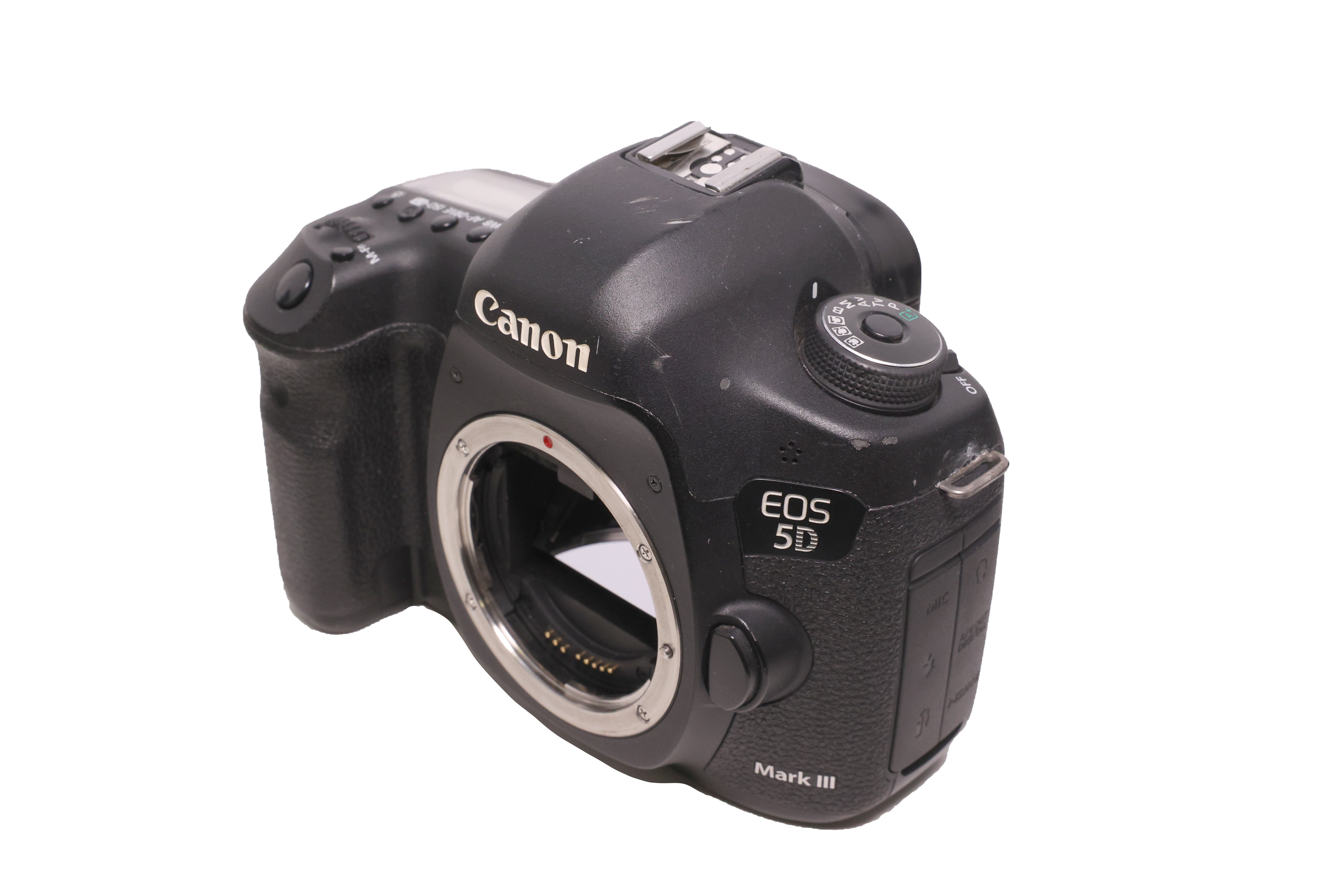 USED Canon EOS 5D Mark III Digital SLR