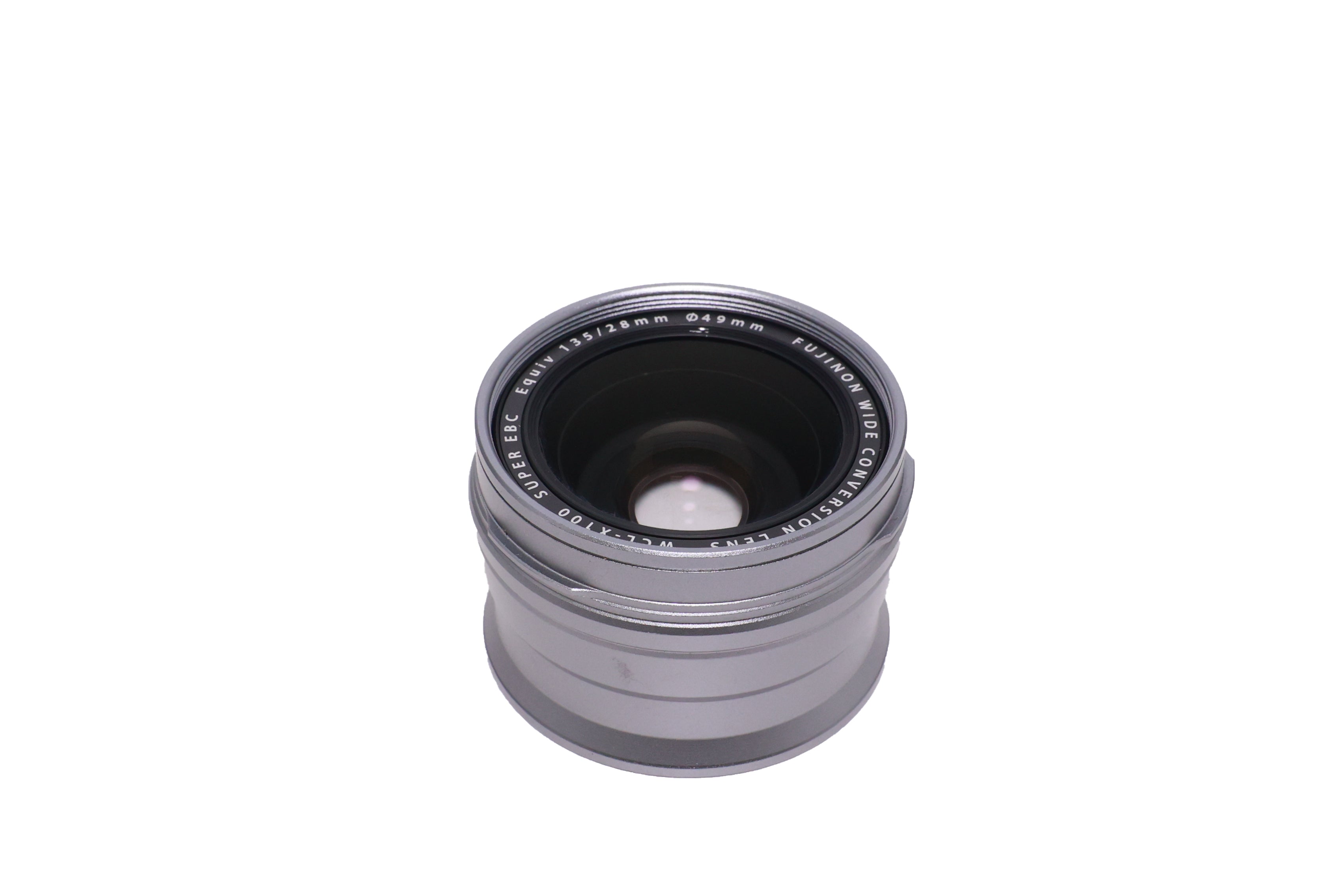 USED FujiFilm WCL-X100 Wide Conversion Lens