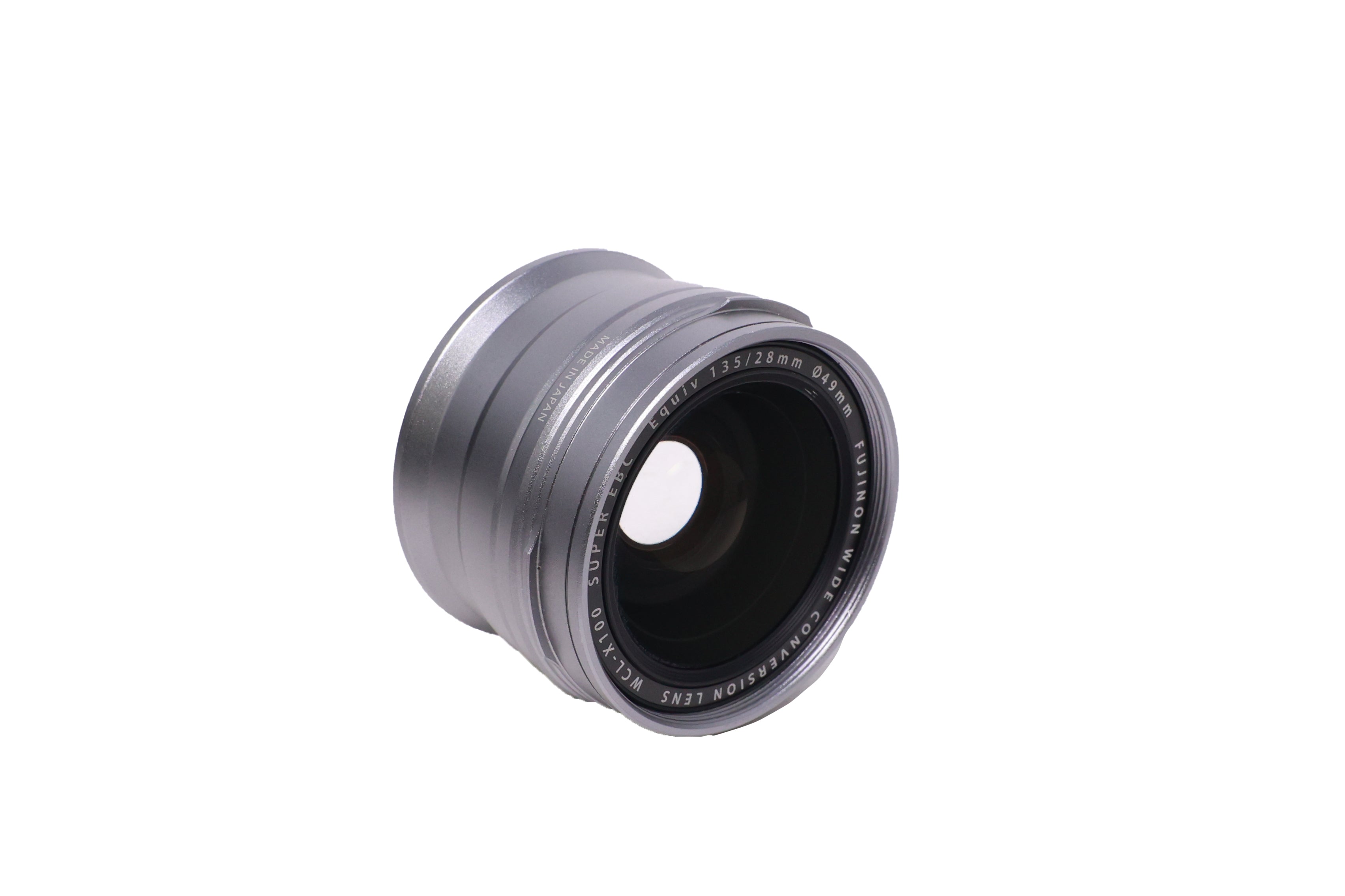 USED FujiFilm WCL-X100 Wide Conversion Lens
