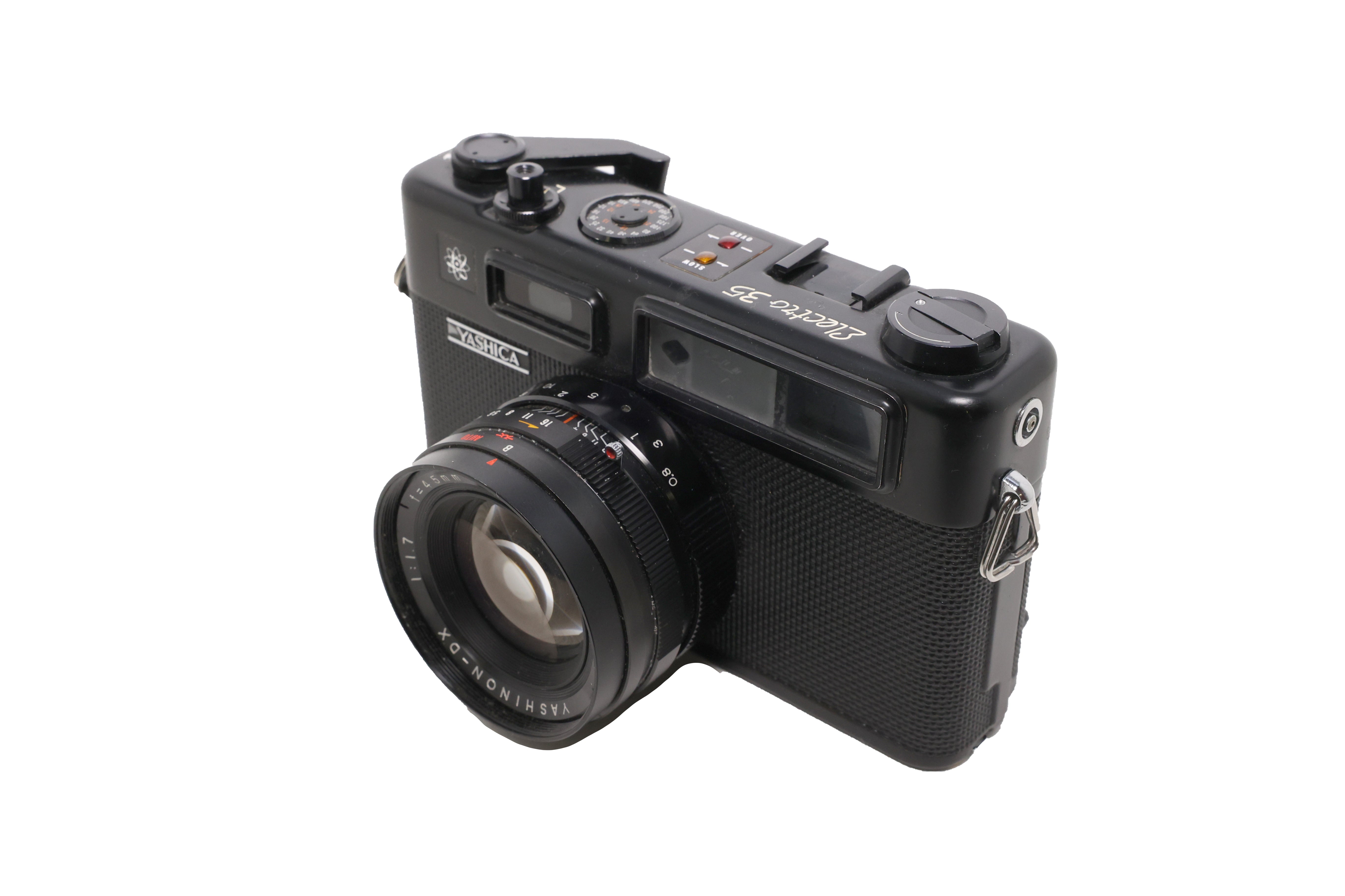 USED Yashica Electro 35 (black)