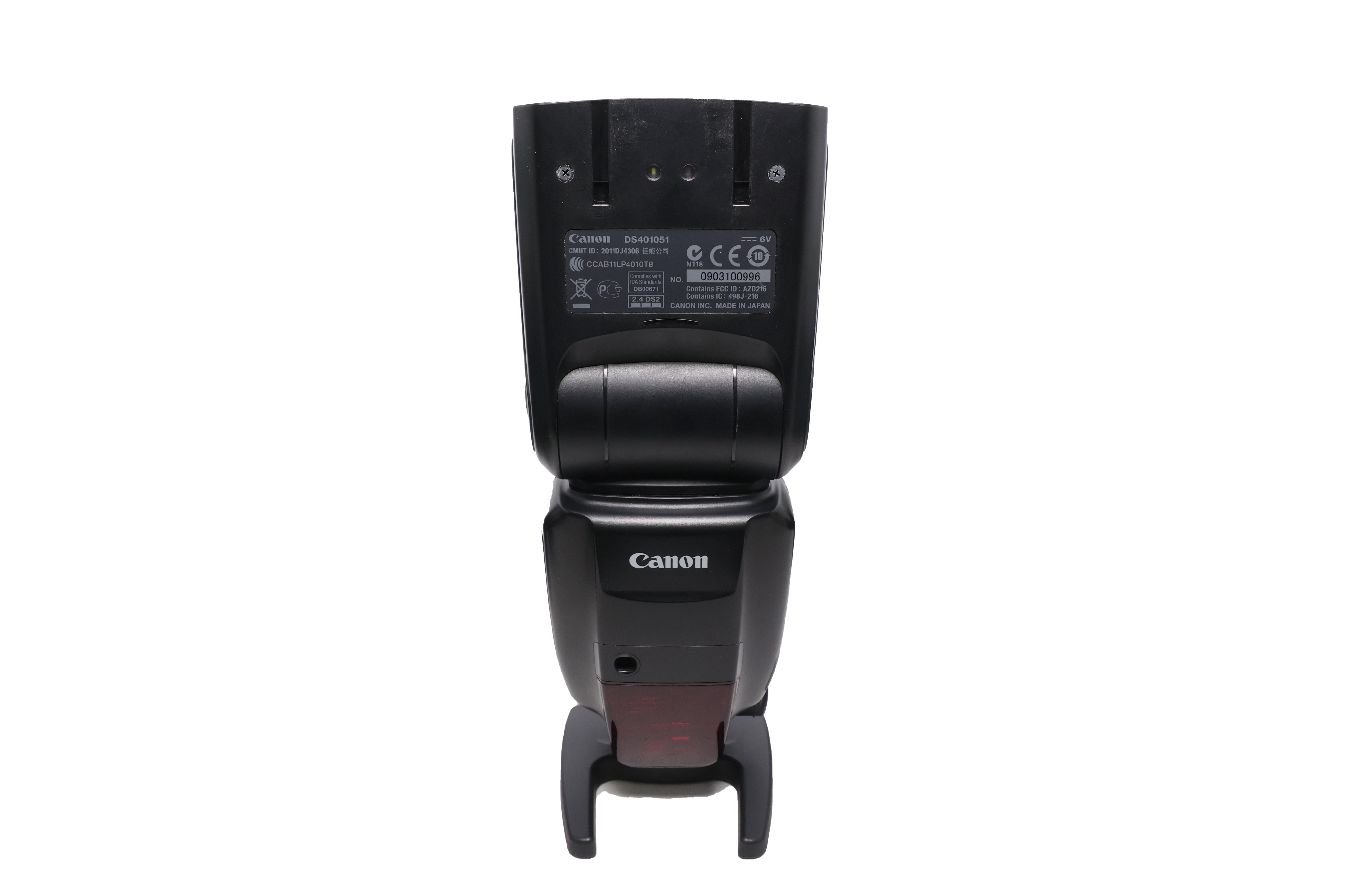 USED Canon Speedlite 600EX-RT