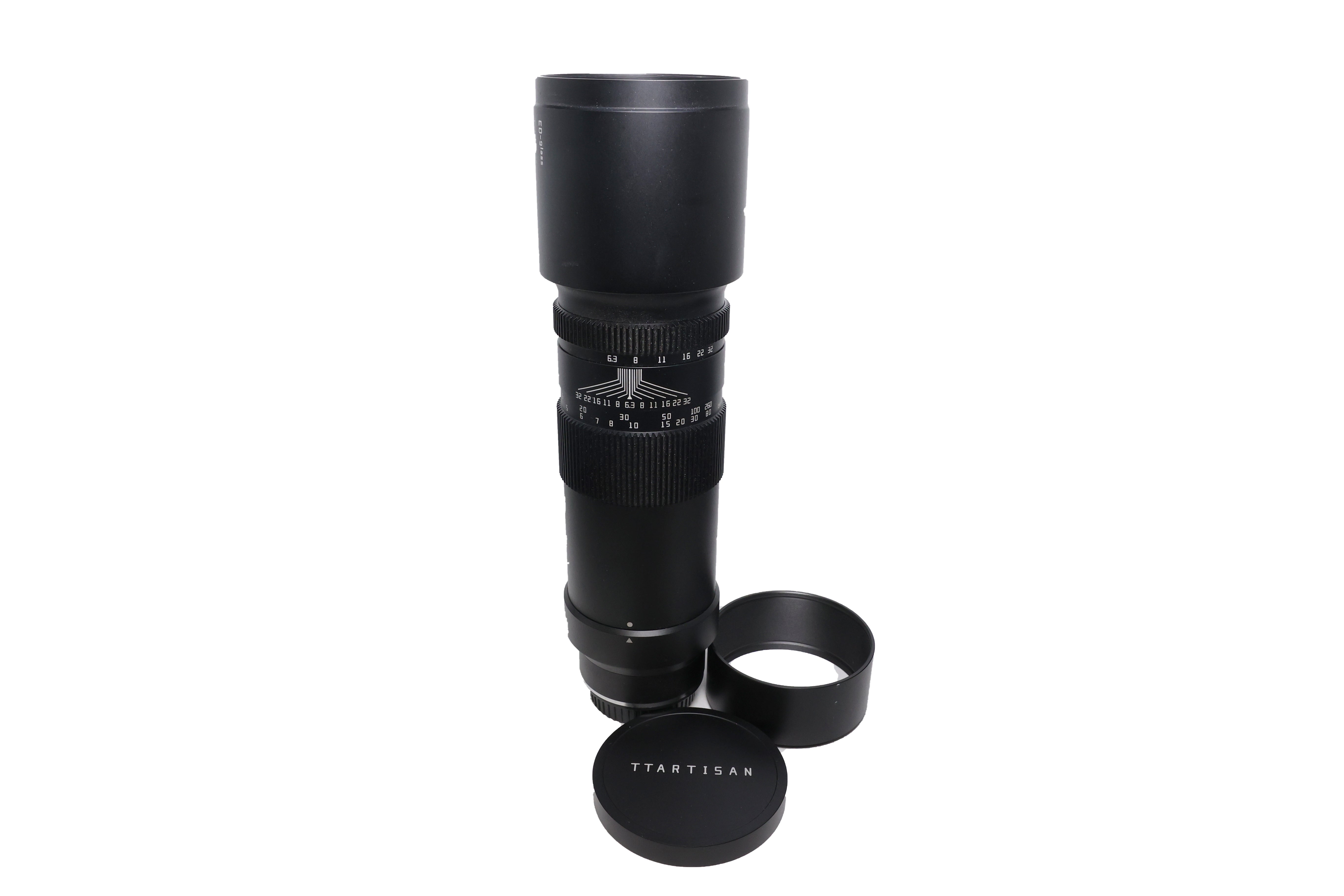 Used TTArtisan 500mm f/6.3 Manual focus Lens (Canon EF)