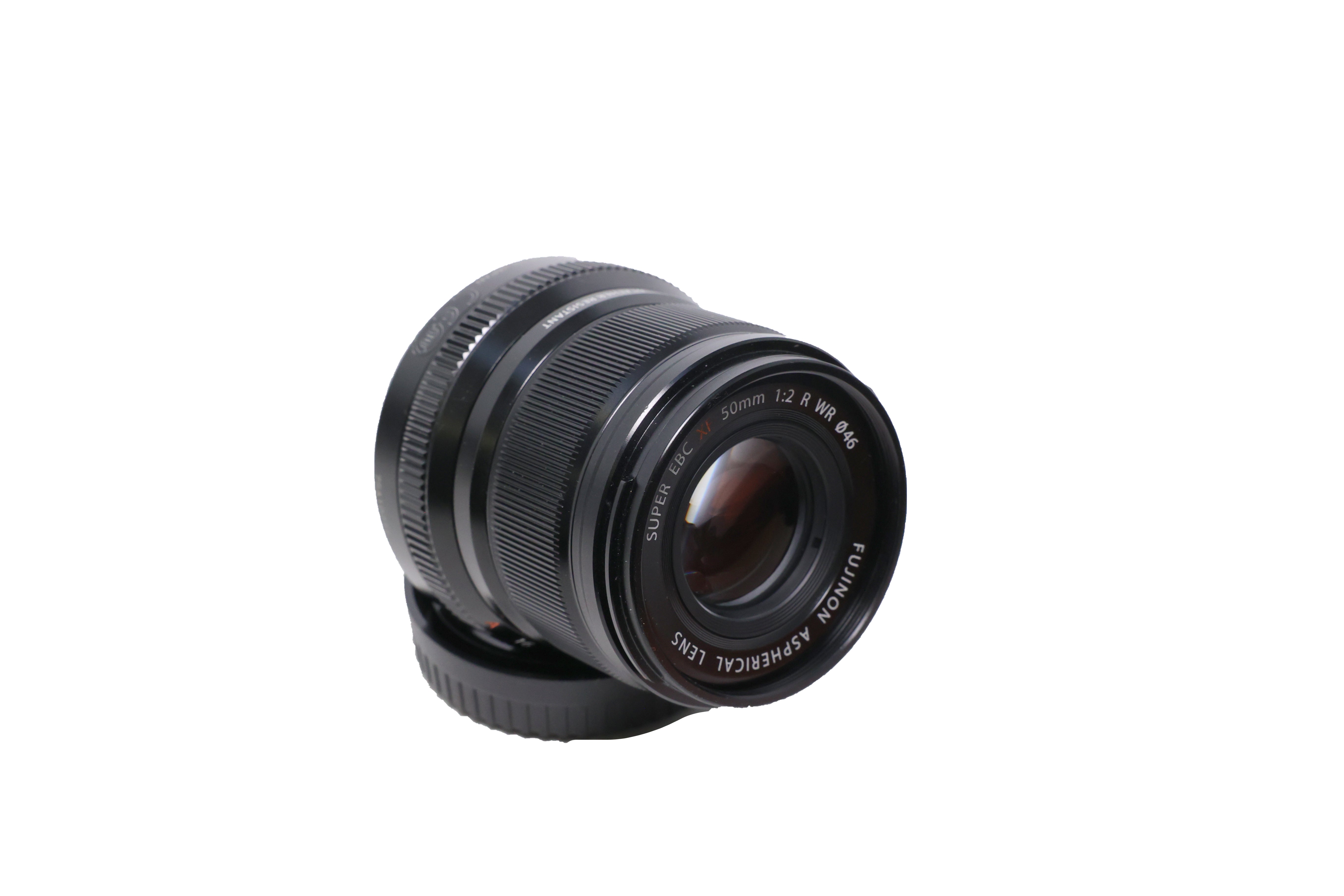 USED Fujifilm 50mm F2 XF R WR Lens