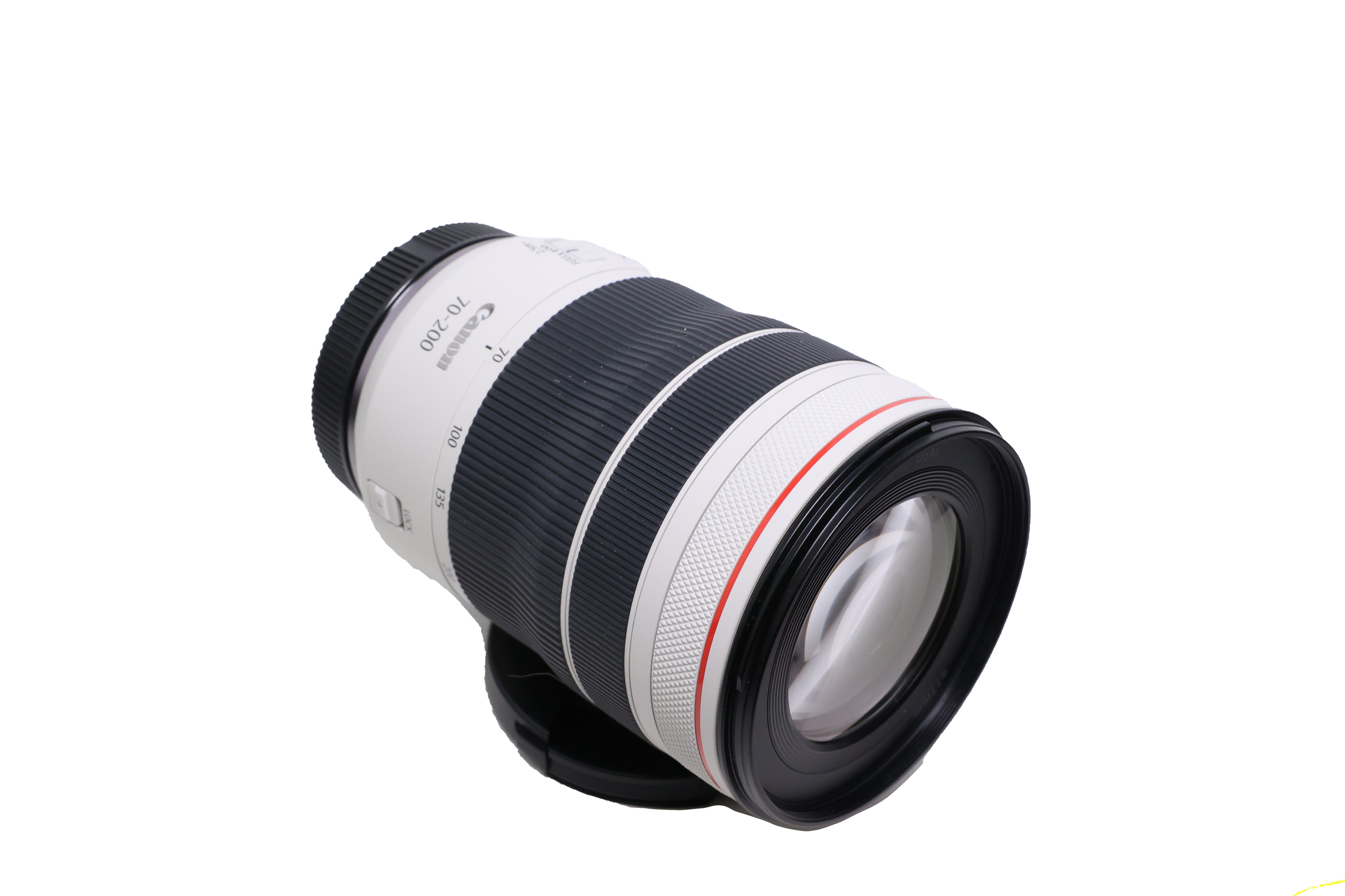 Used Canon RF 70-200mm f4 L IS USM Lens