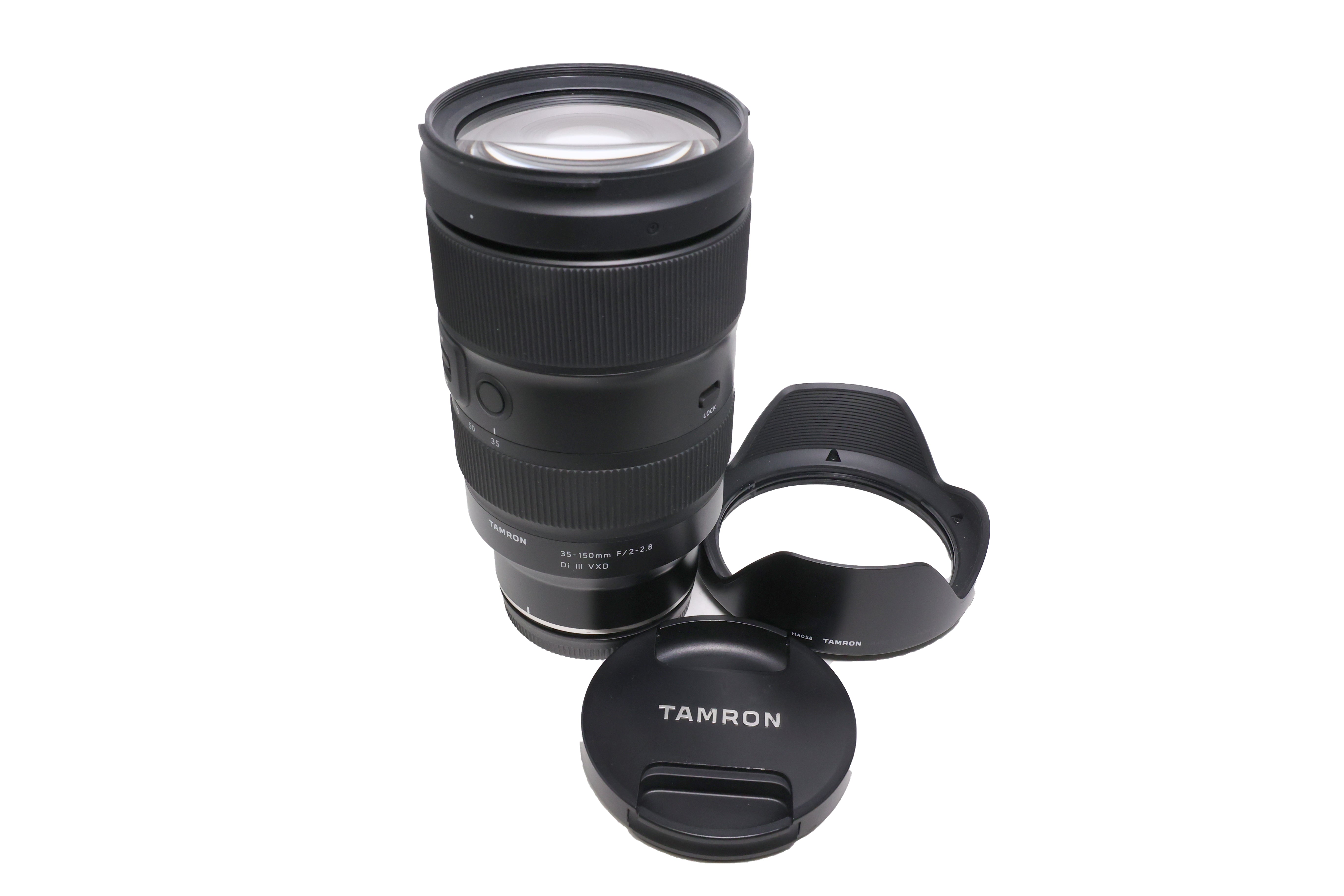 Used Tamron 35-150mm F2-2.8 Di III VXD Lens for Nikon Z