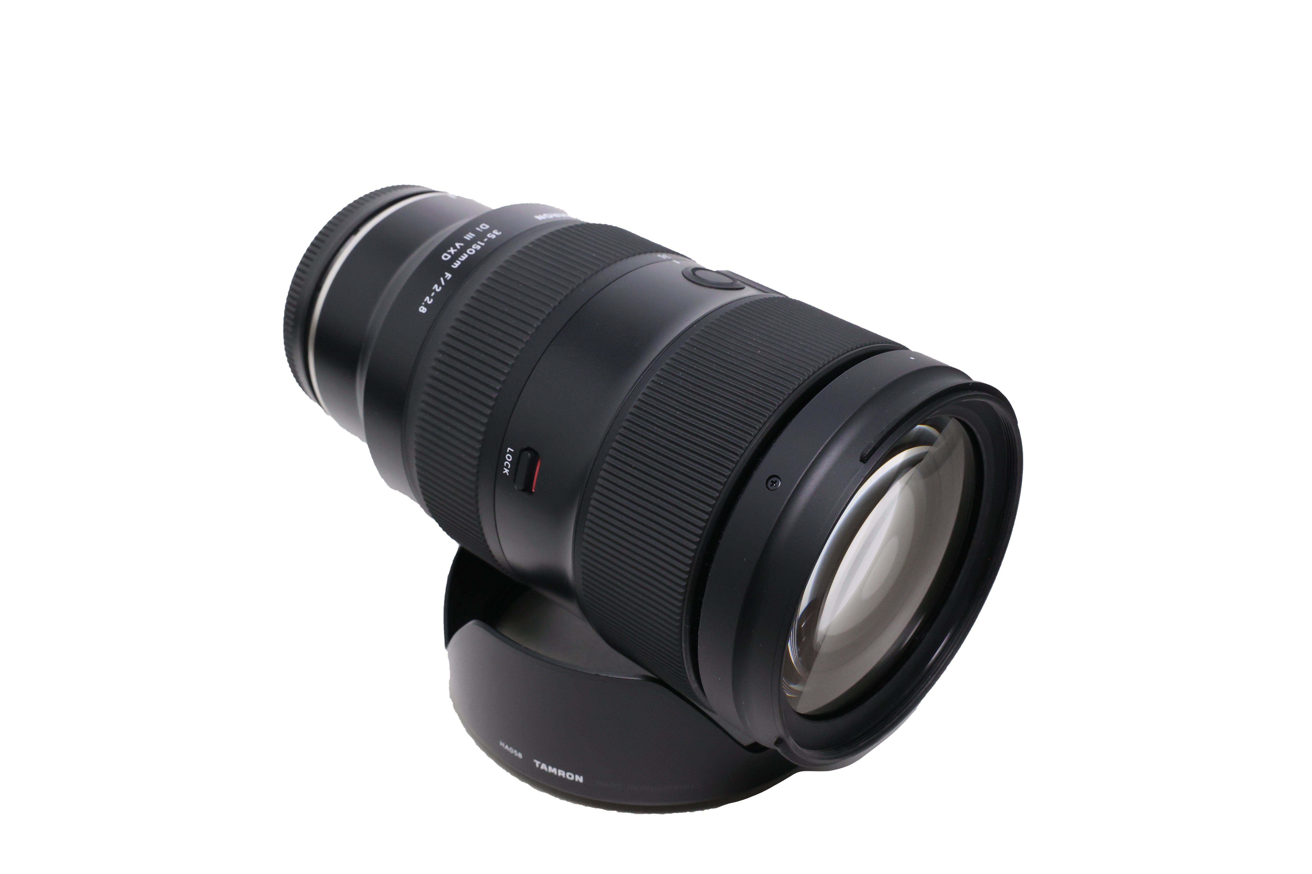 Used Tamron 35-150mm F2-2.8 Di III VXD Lens for Nikon Z