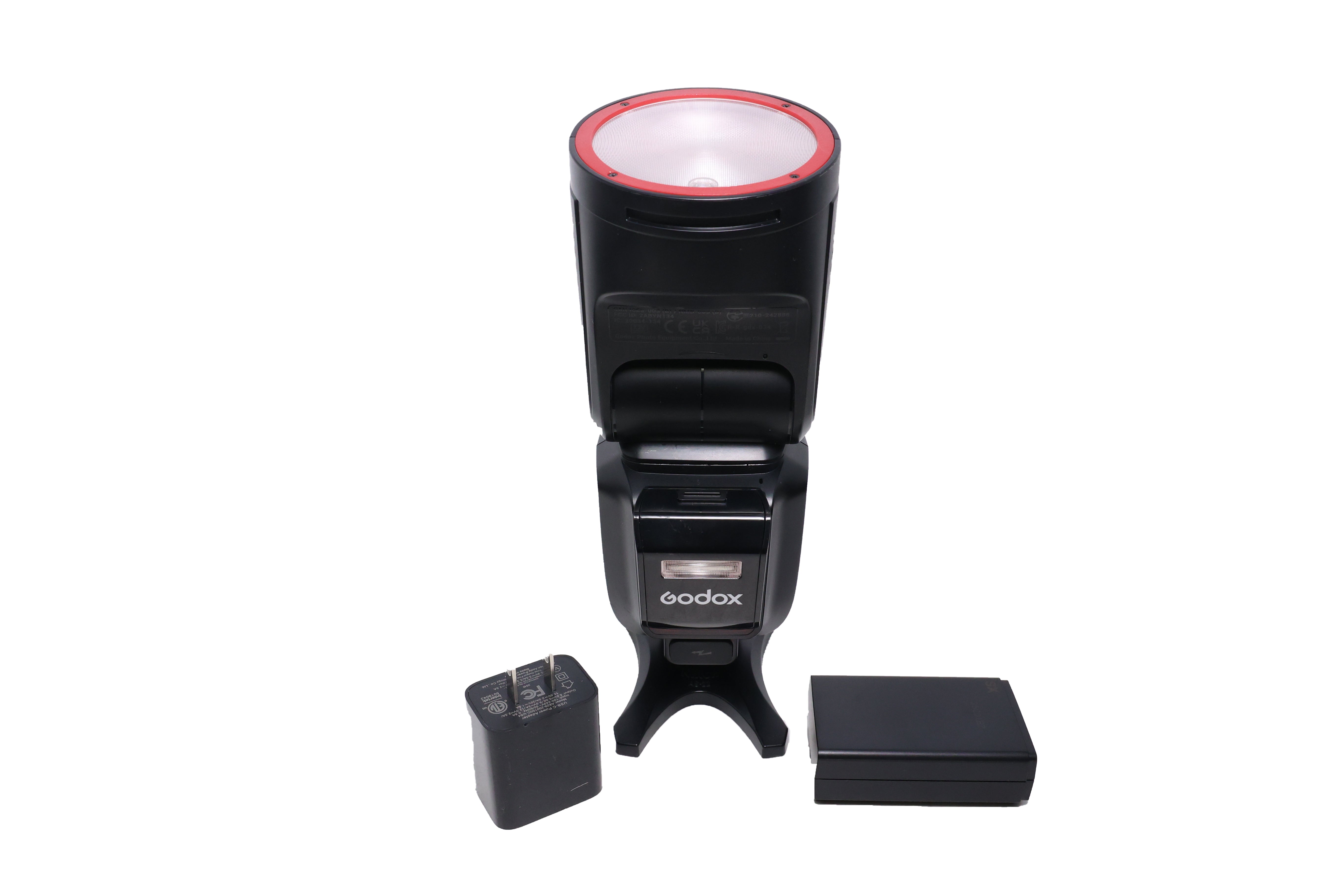 USED Godox V100 Flash for Nikon