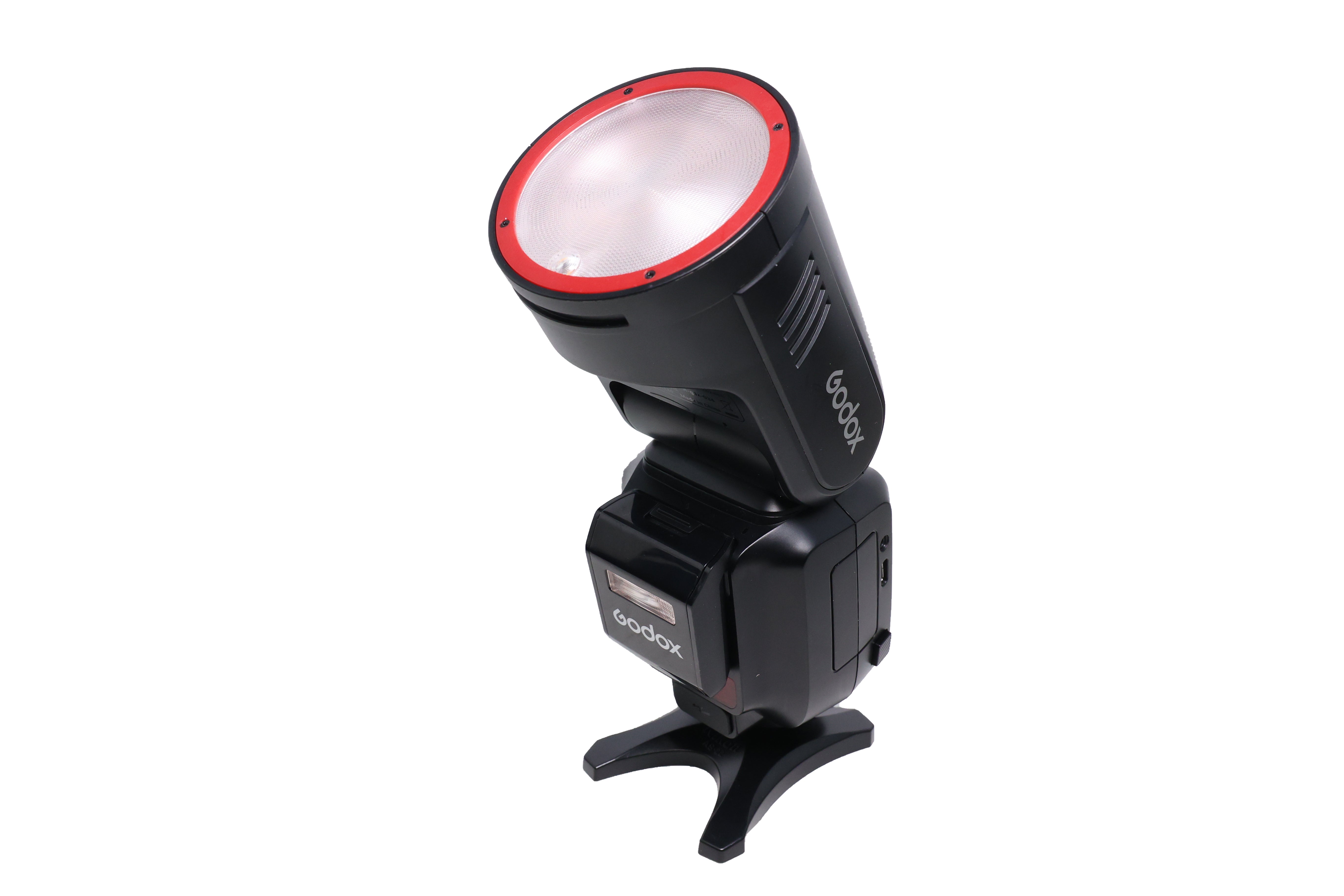 USED Godox V100 Flash for Nikon