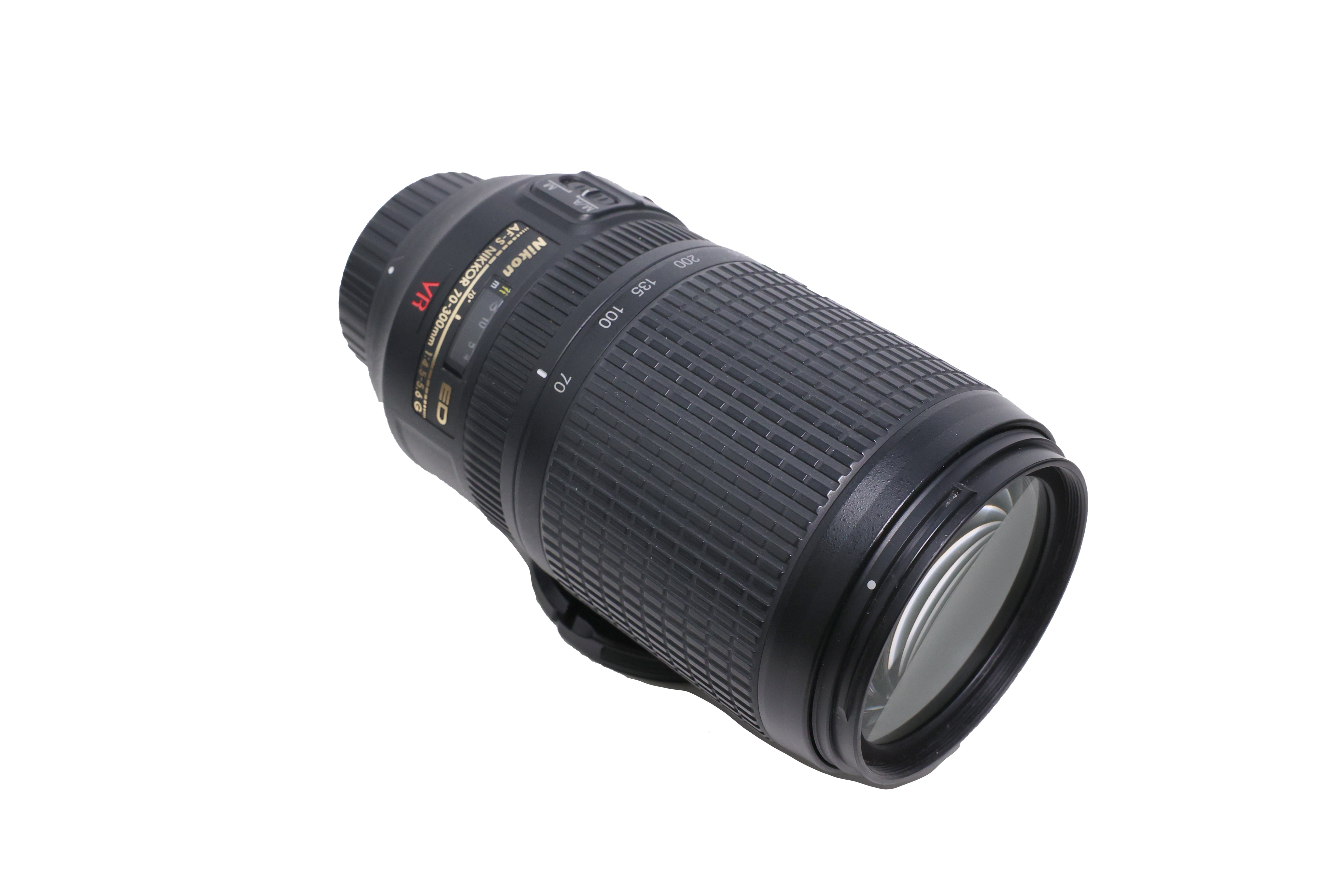 USED Nikon 70-300mm F4.5-5.6 VR G AF-S