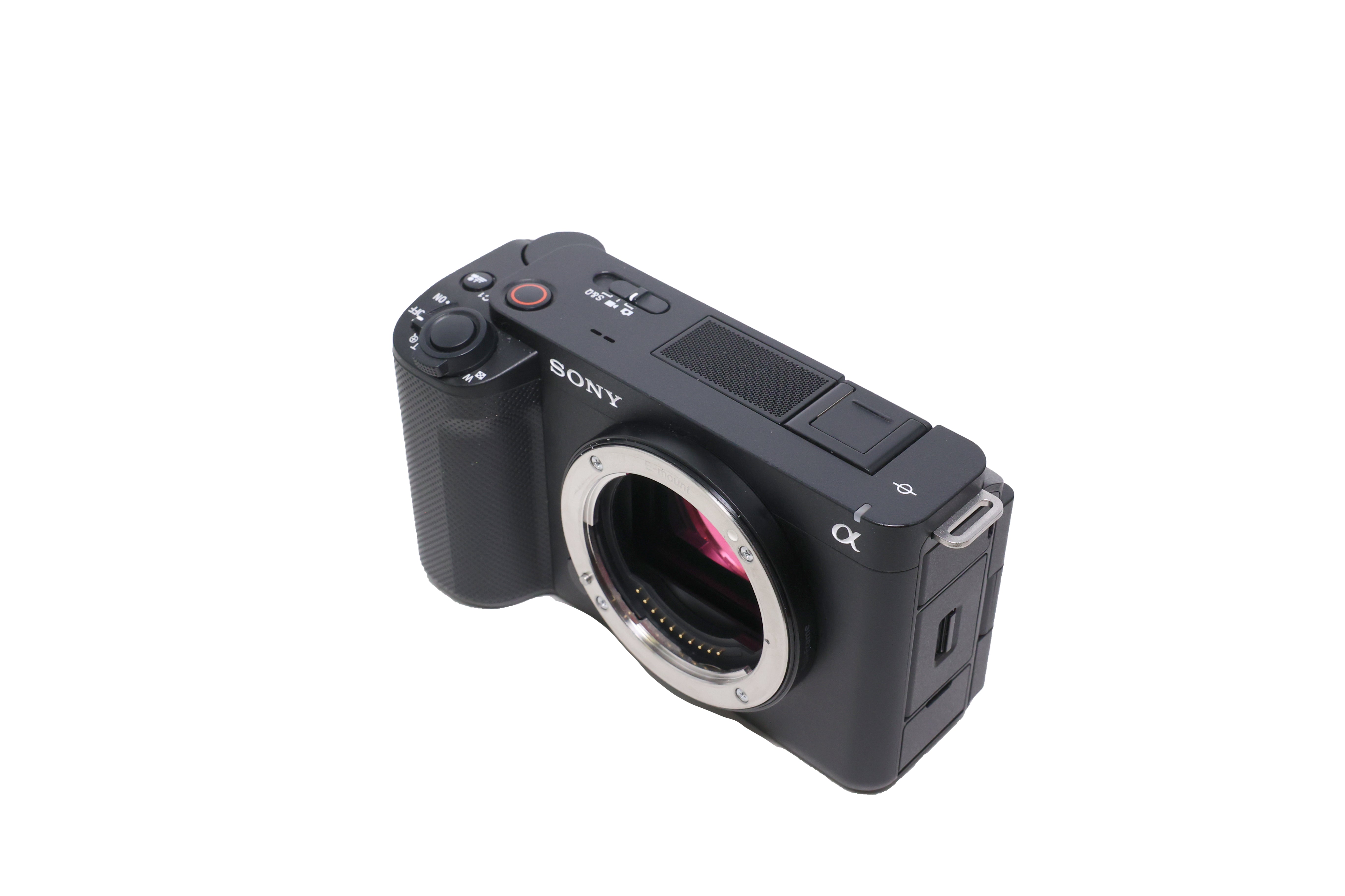 Used Sony ZV-E1 Mirrorless Camera (Black)