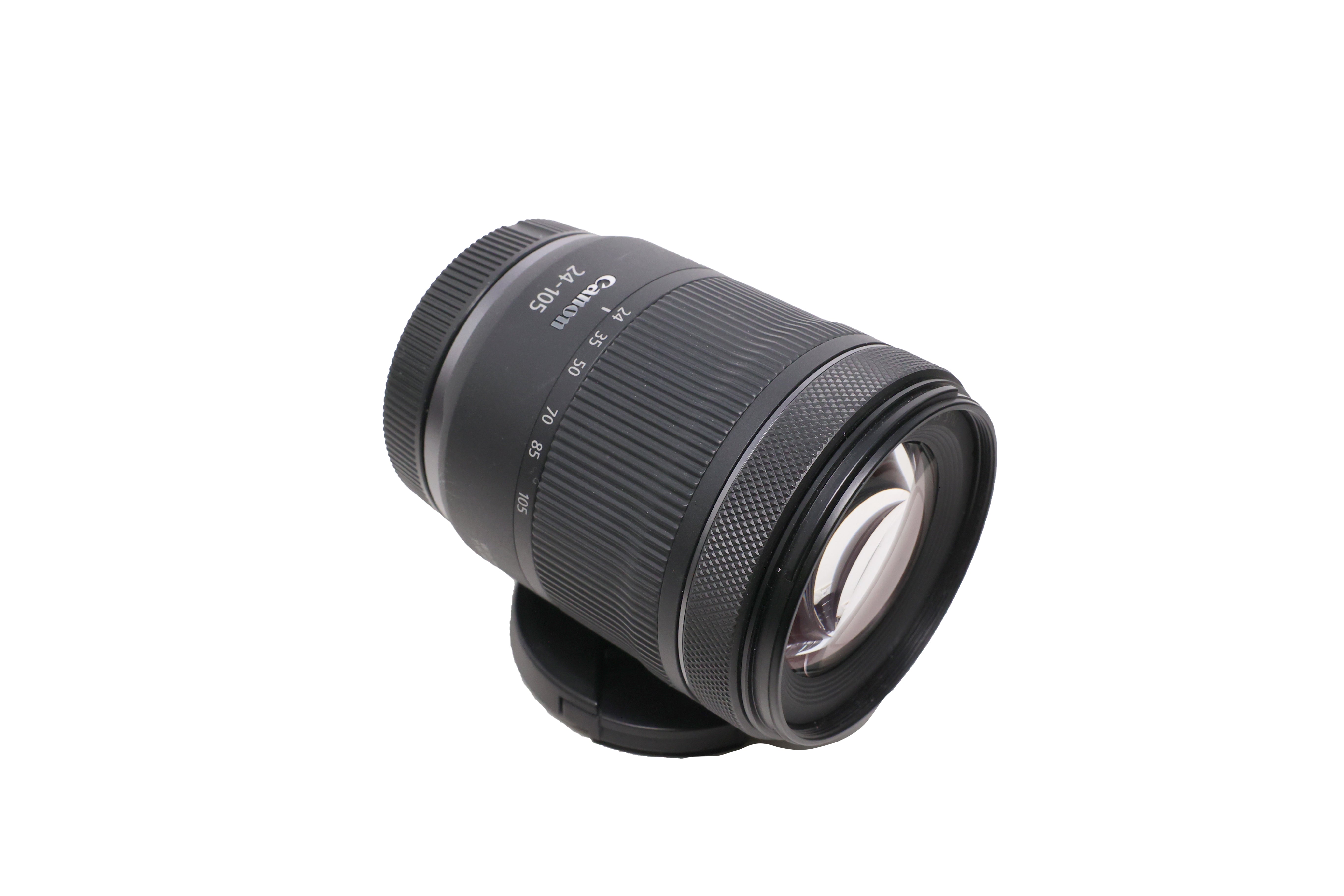 USED Canon 24-105mm f4-7.1 RF IS STM Lens