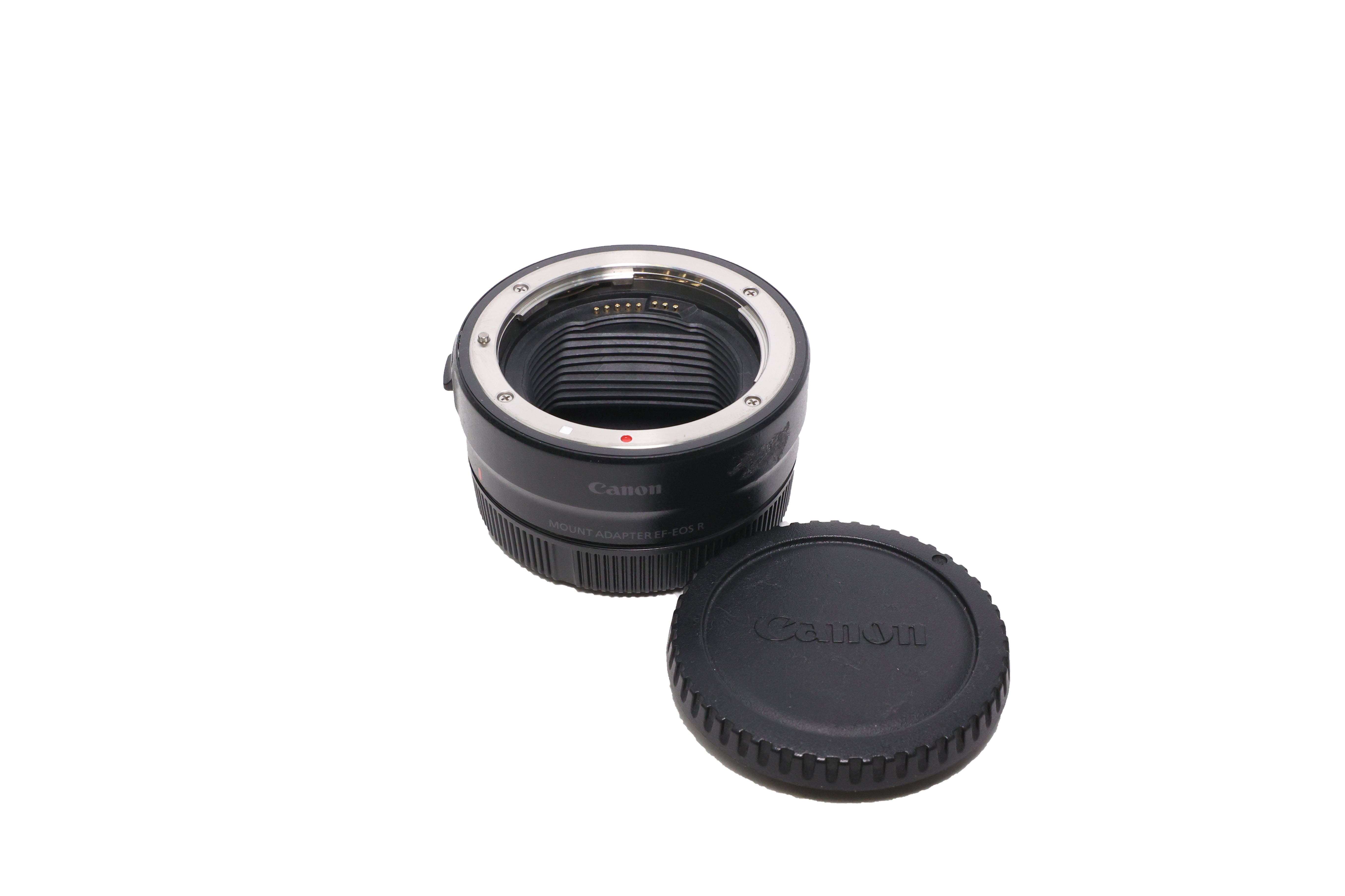 USED Canon Mount Adapter EF-EOS R