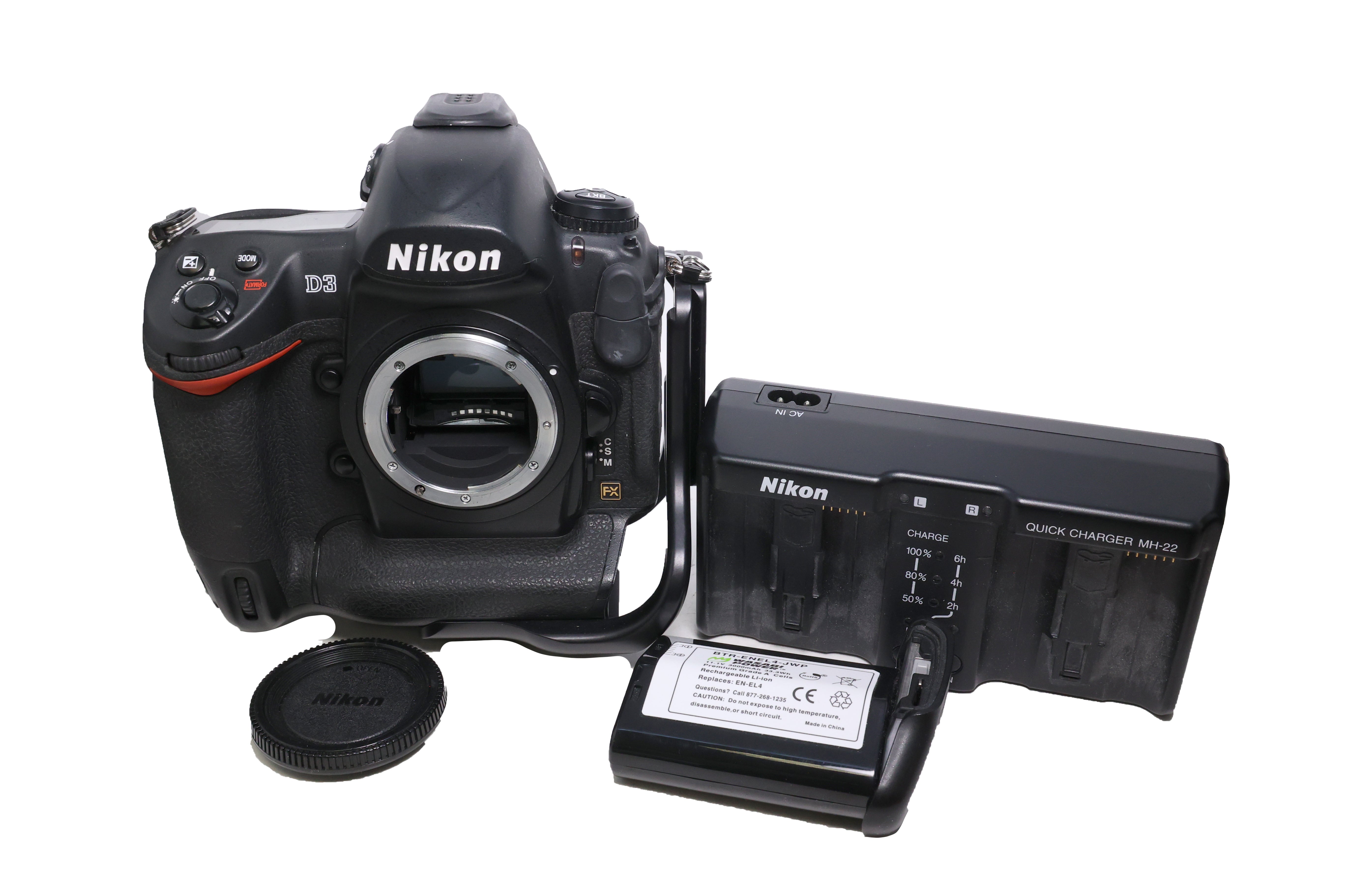 USED Nikon D3 Digital SLR Body