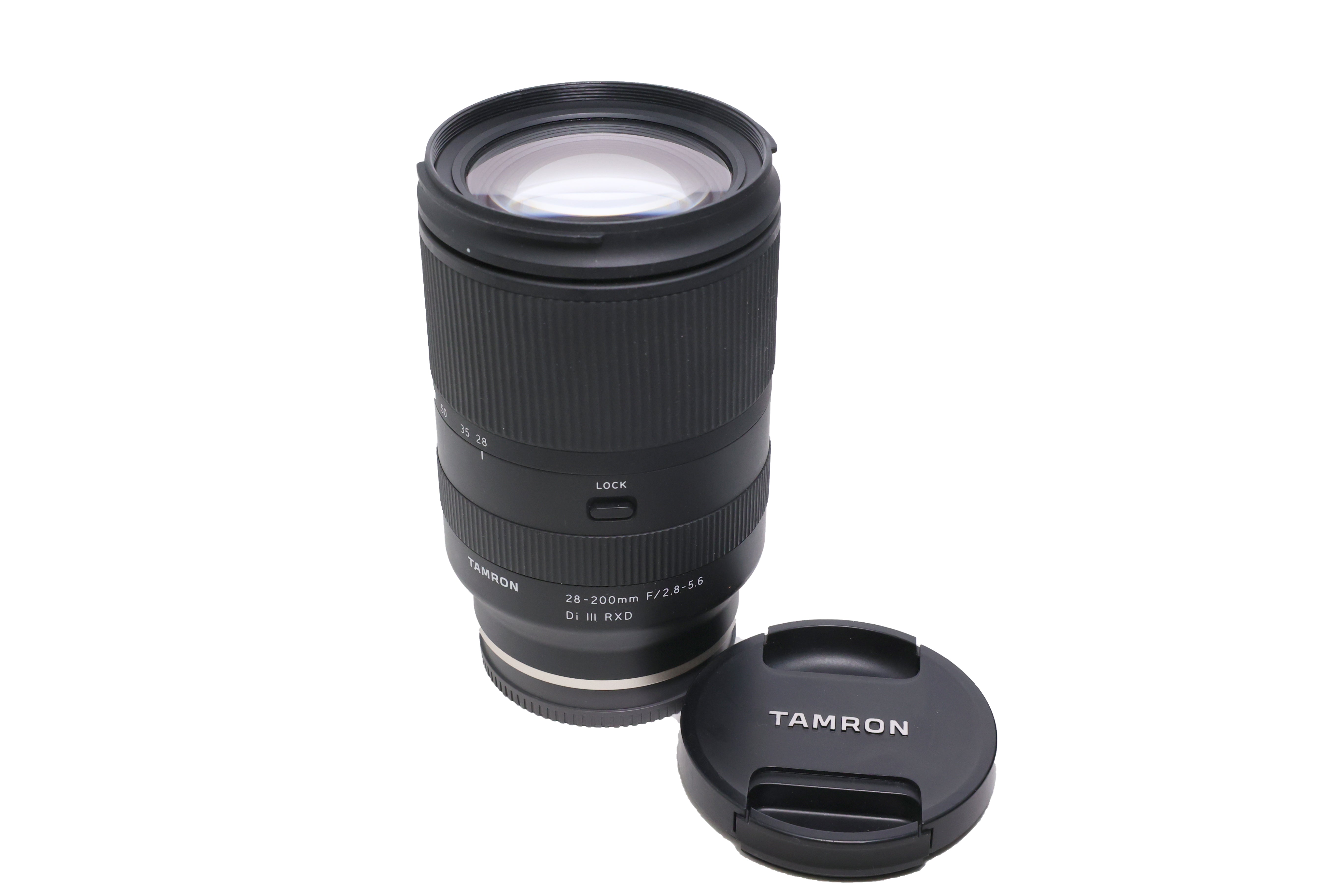 Used Tamron 28-200mm f/2.8-5.6 Di III RXD Lens for Sony E