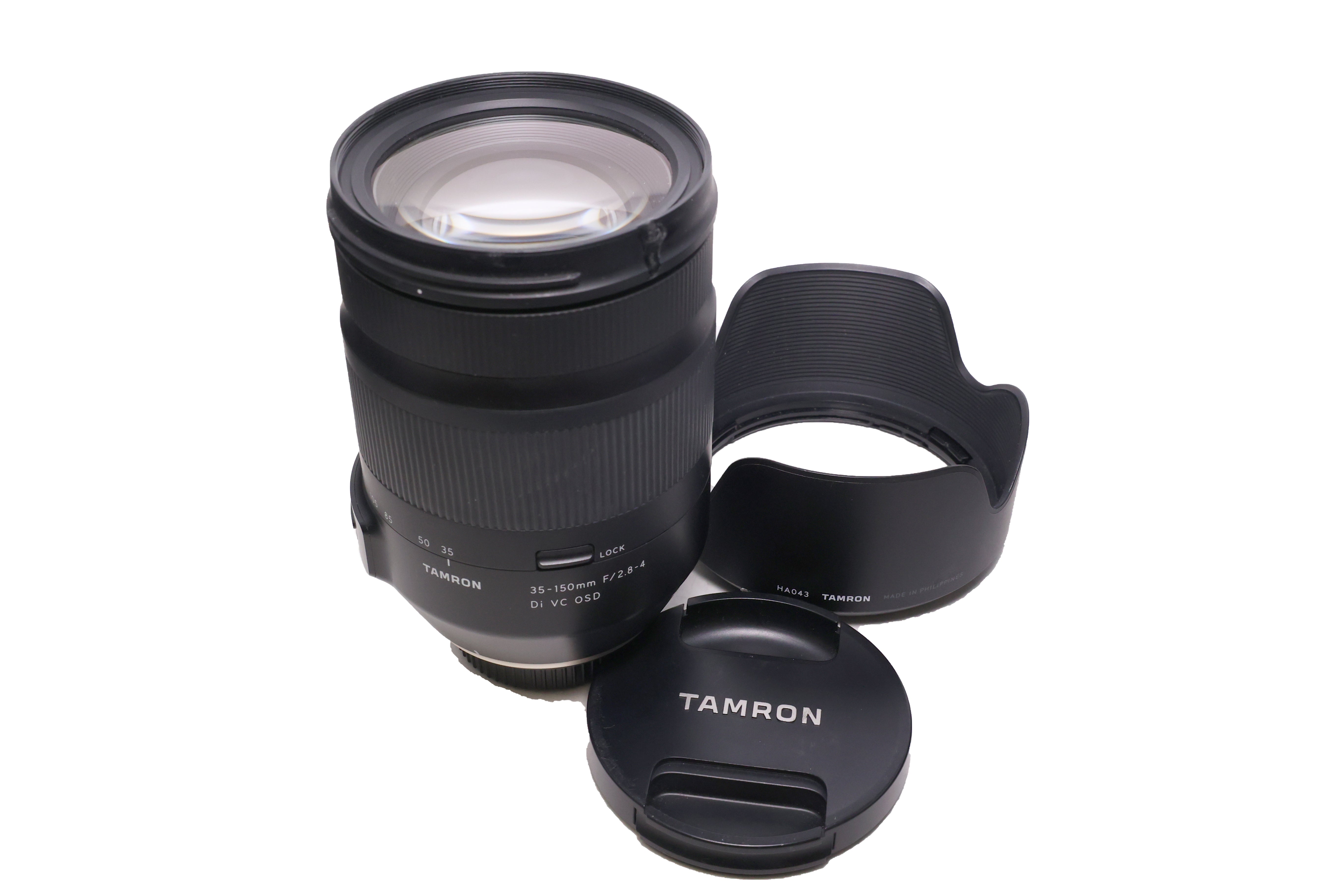 USED Tamron 35-150mm F2.8-4 Di VC OSD (Nikon F-Mount)