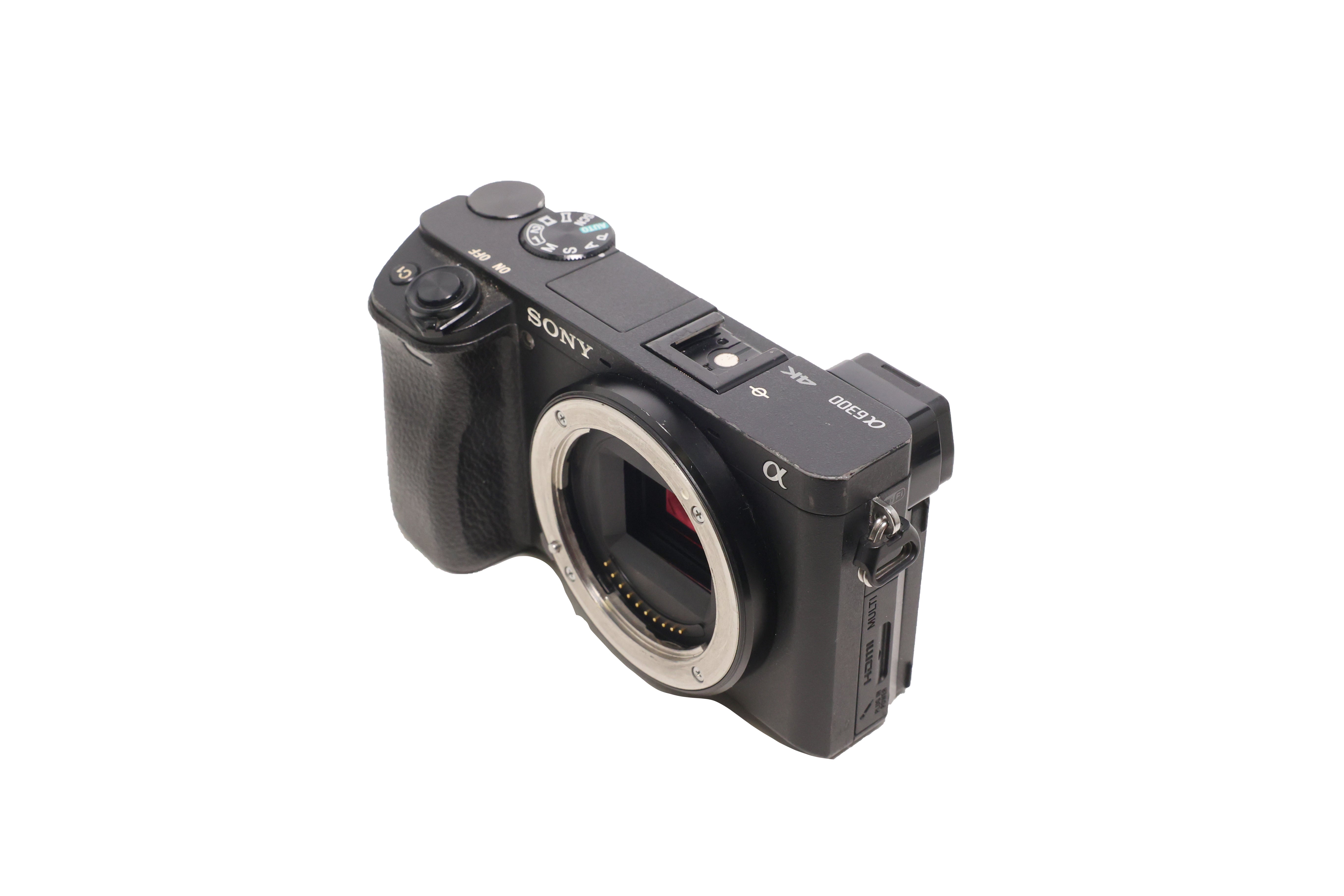 USED Sony a6300 Mirrorless Camera (Body)