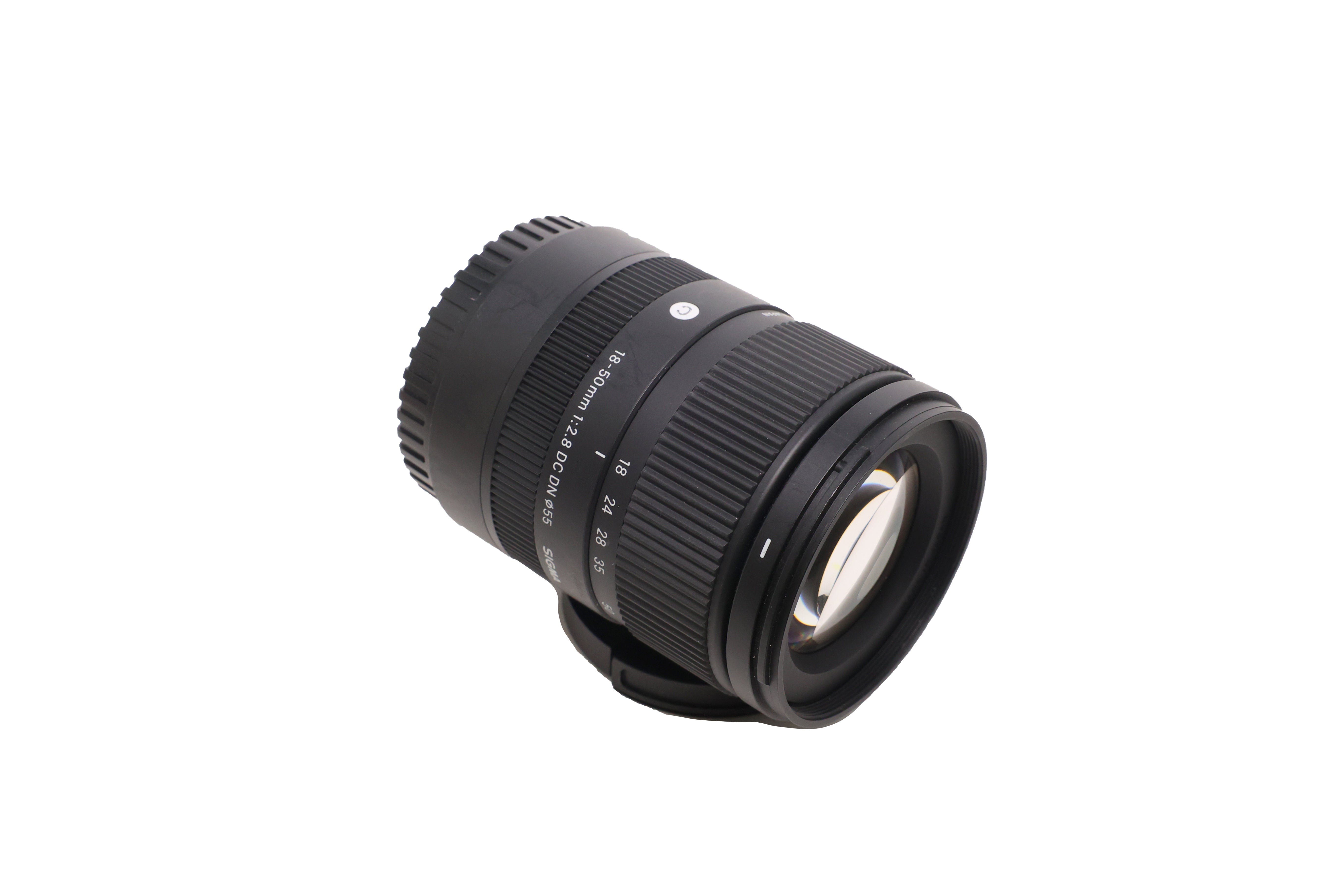 Used Sigma 18-50mm f/2.8 DC DN Contemporary Lens for Sony E