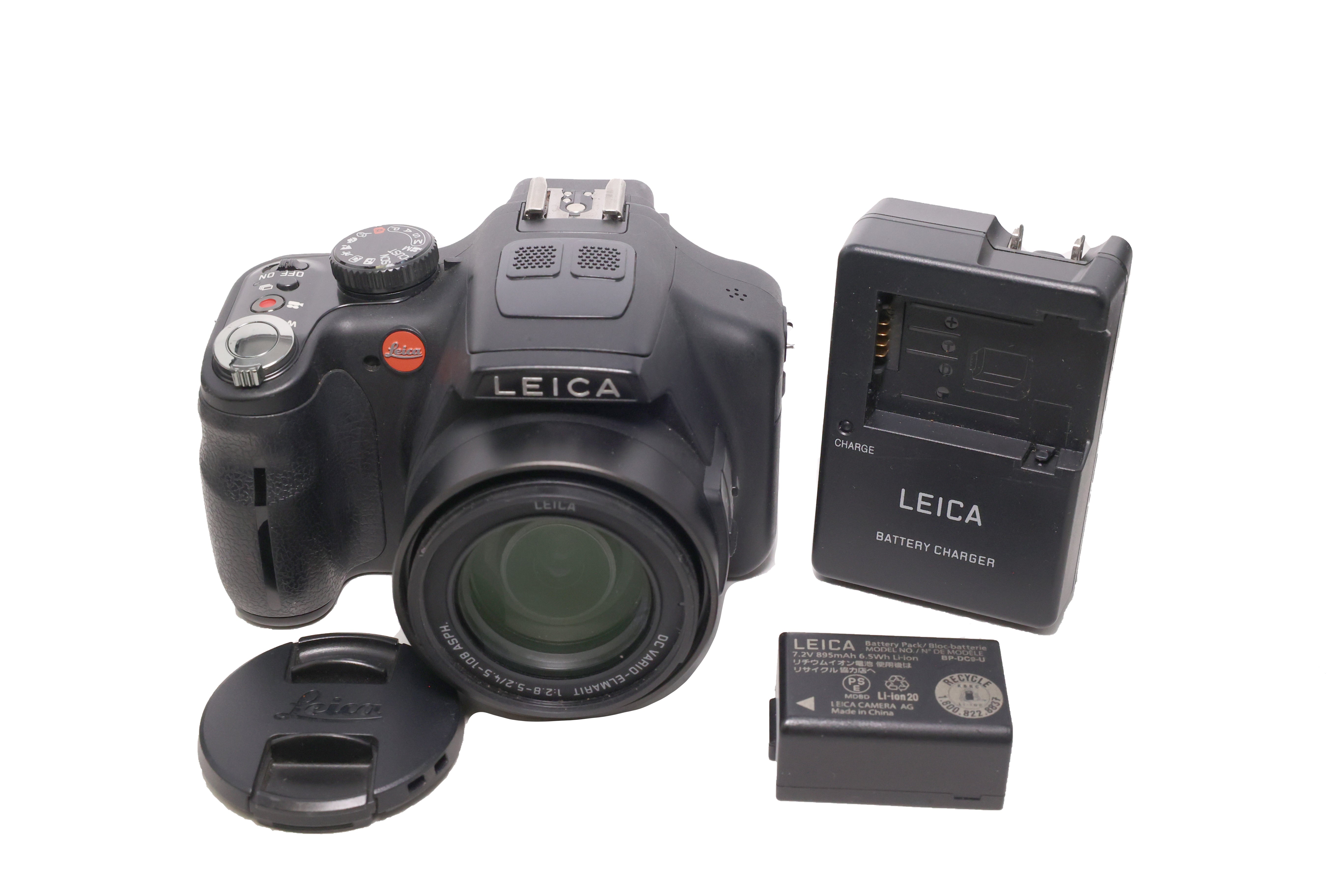 USED Leica V-Lux 3