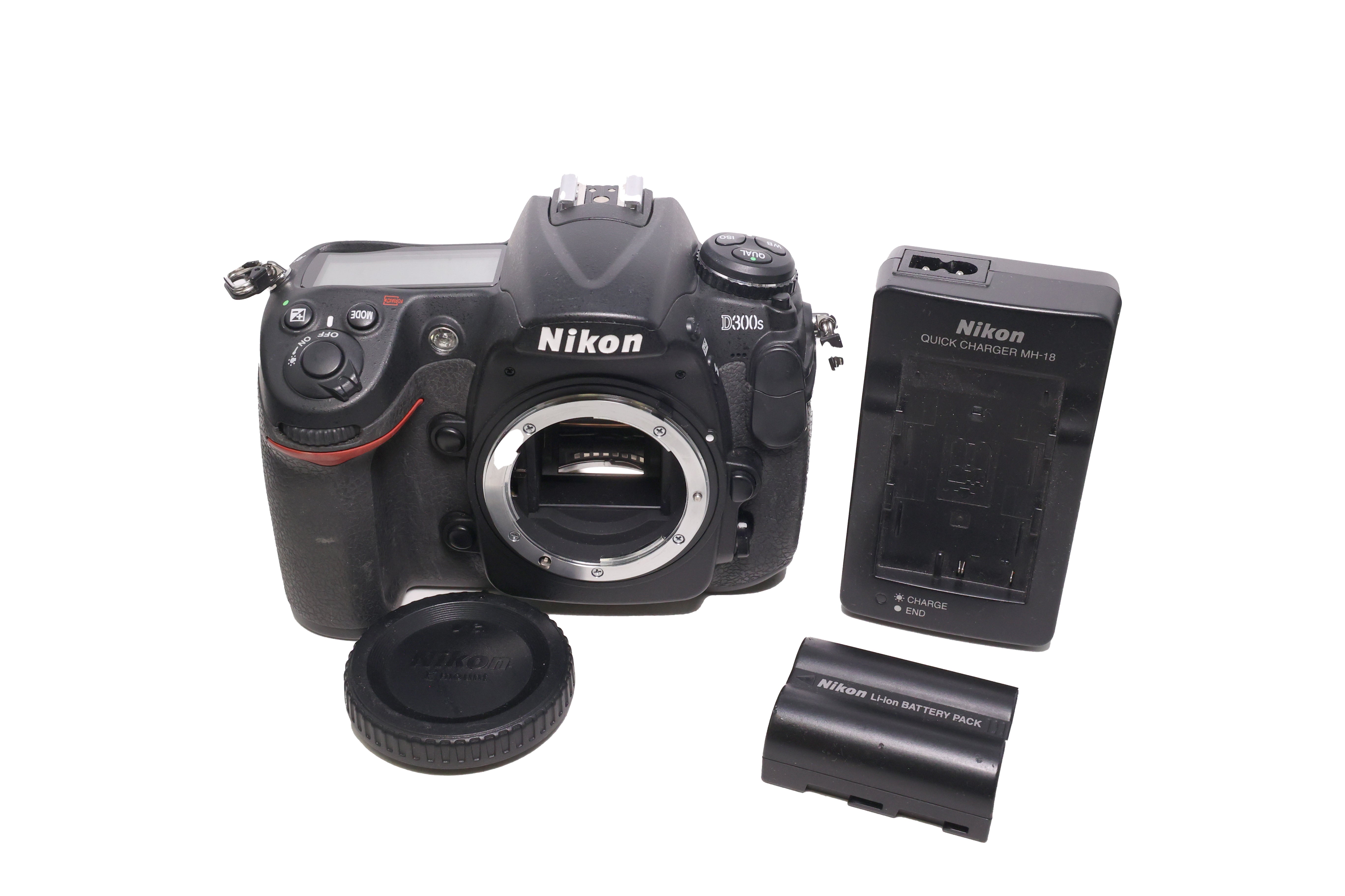 USED Nikon D300S Digital SLR Body