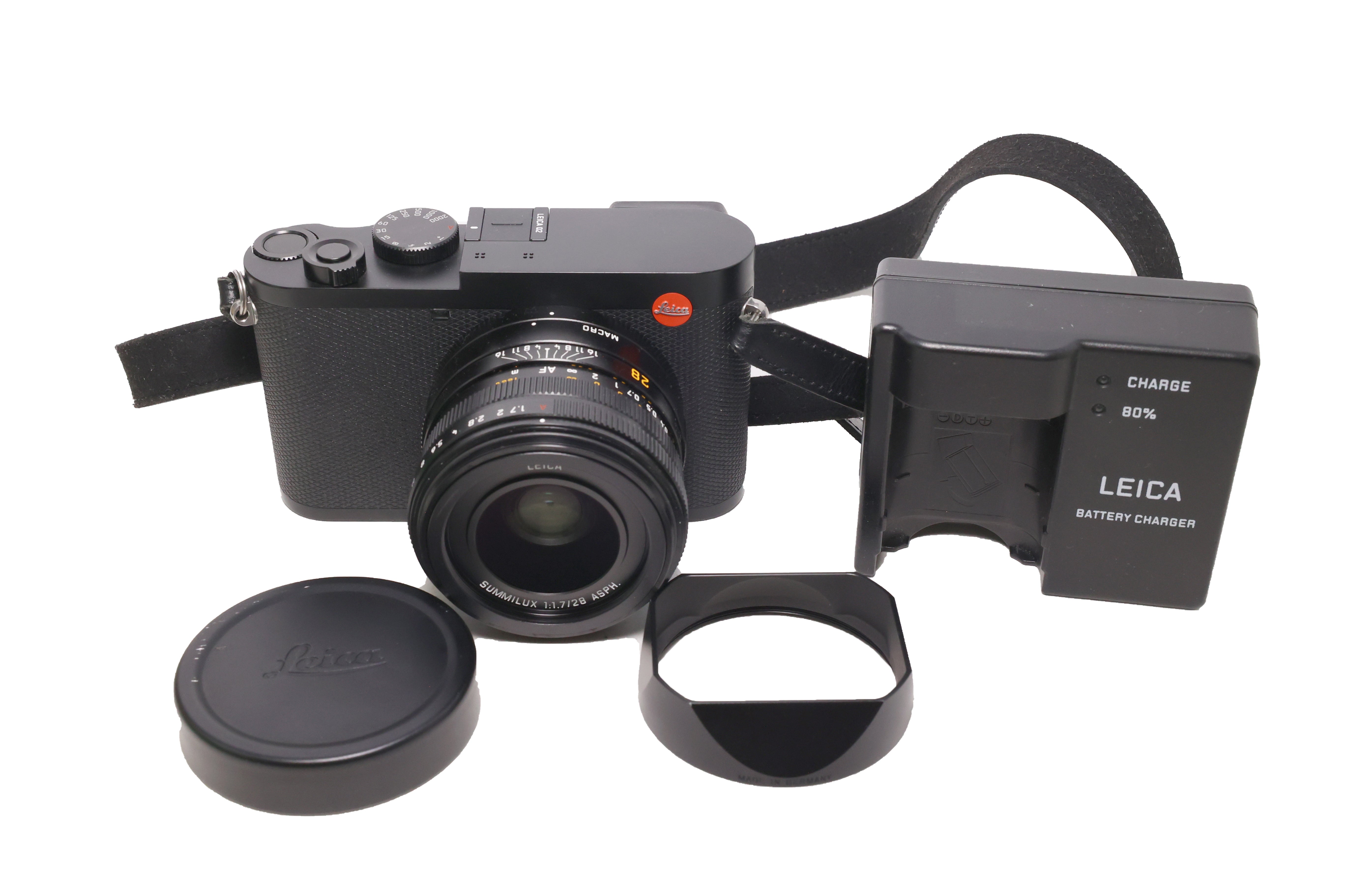 USED Leica Q2 Mirrorless Camera