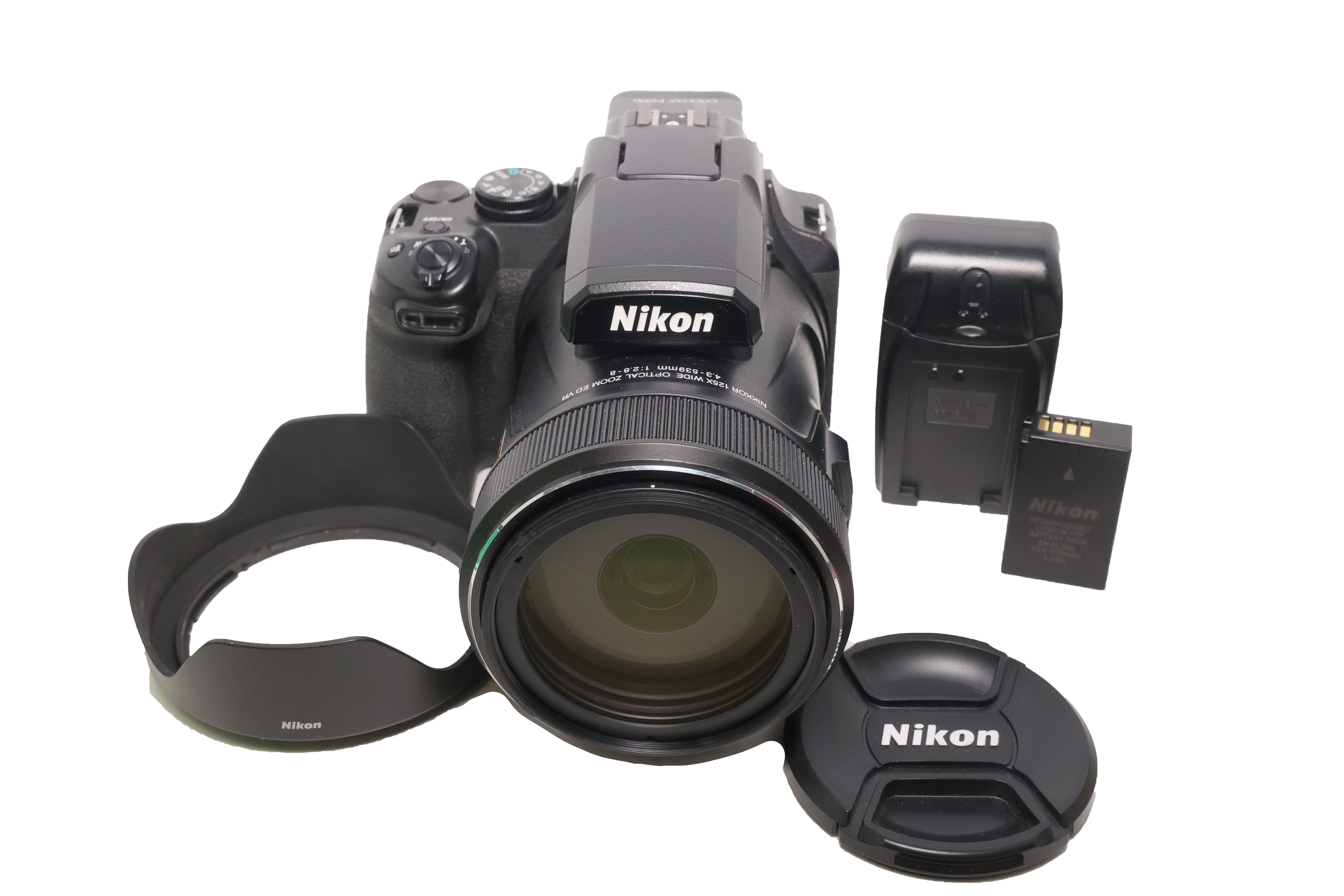 USED Nikon COOLPIX P1000 Digital