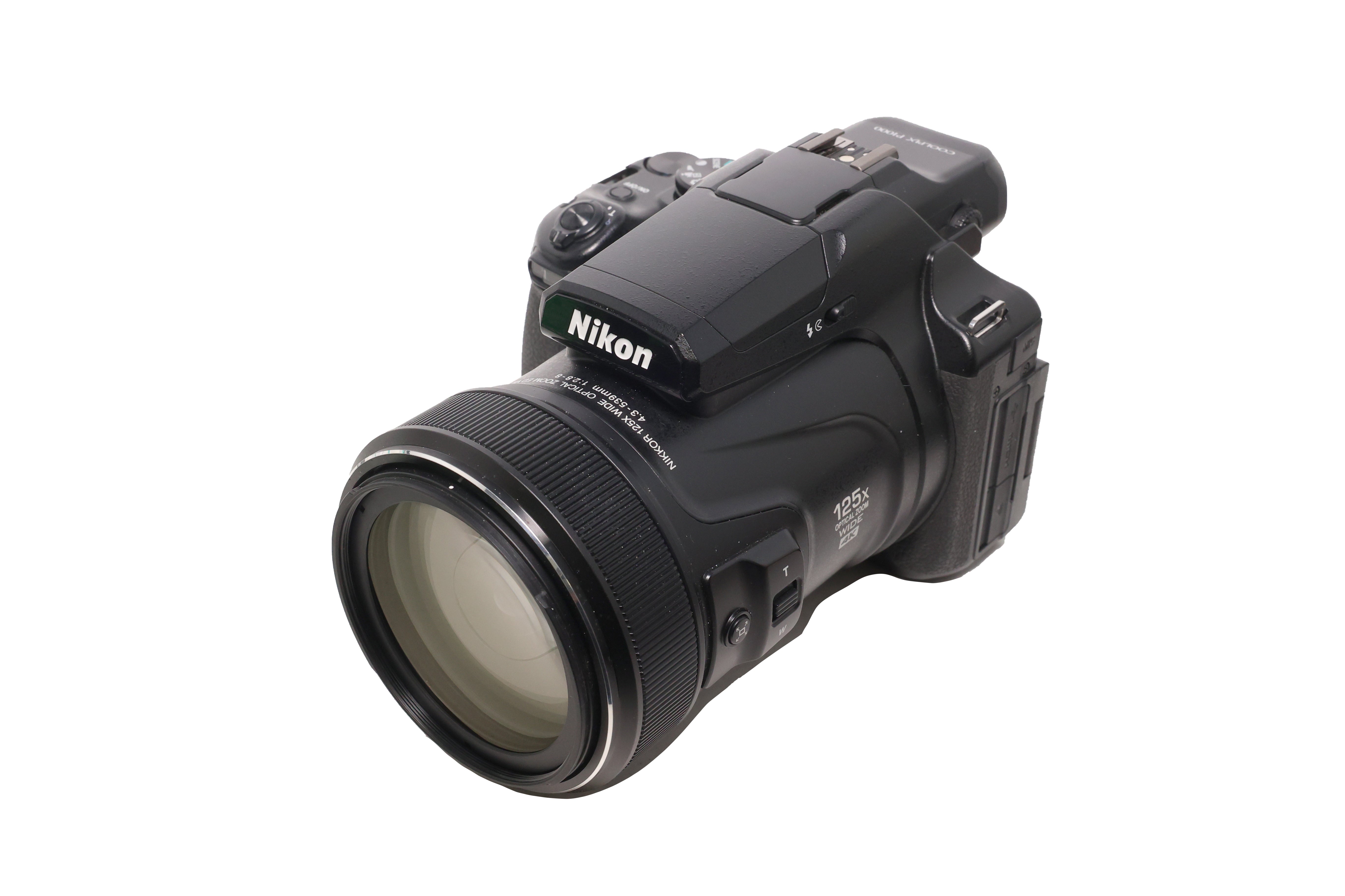 USED Nikon COOLPIX P1000 Digital