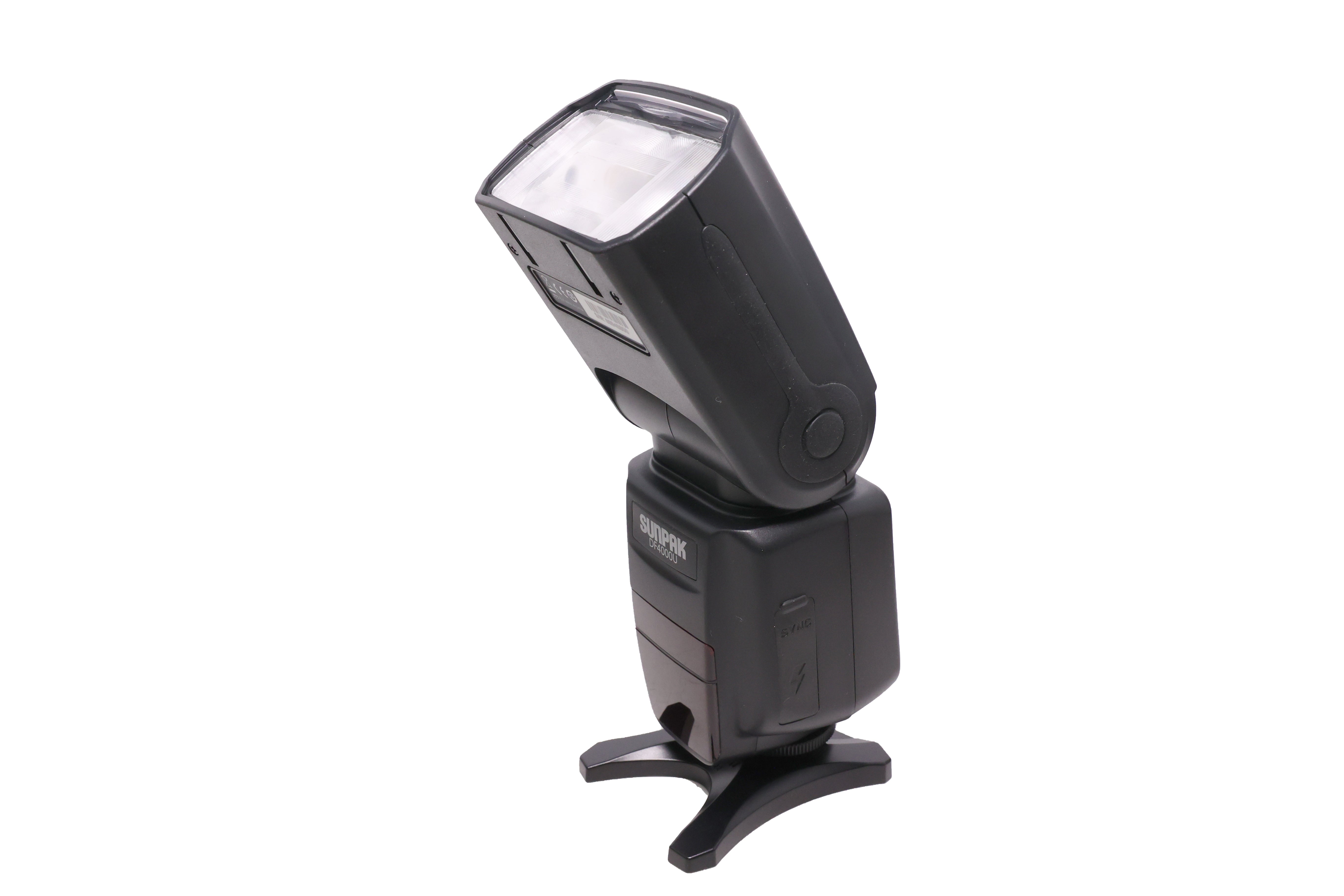 USED Sunpak DF4000U Flash (For Nikon)