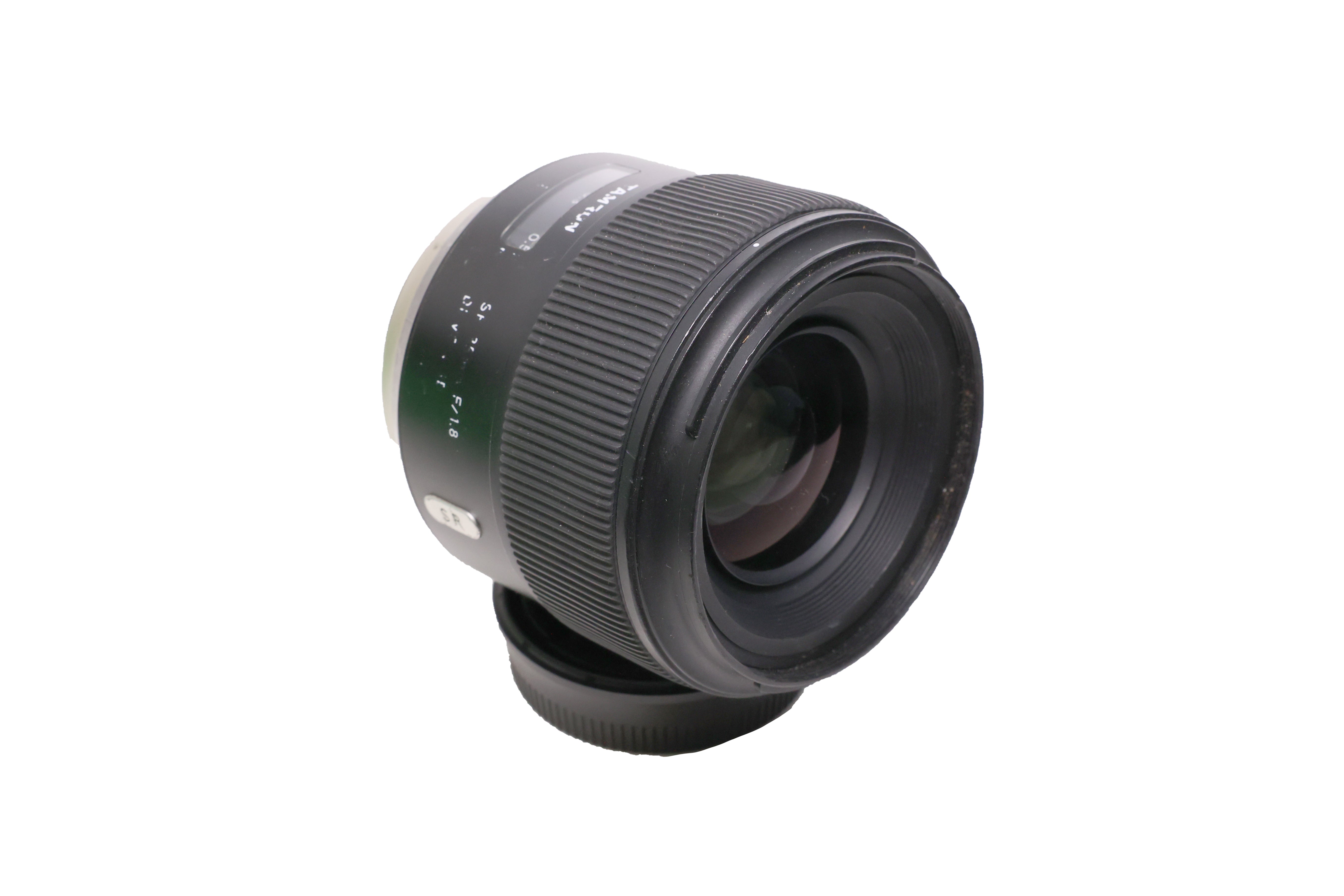 USED Tamron SP 35mm f/1.8 Di VC USD Lens for Nikon F
