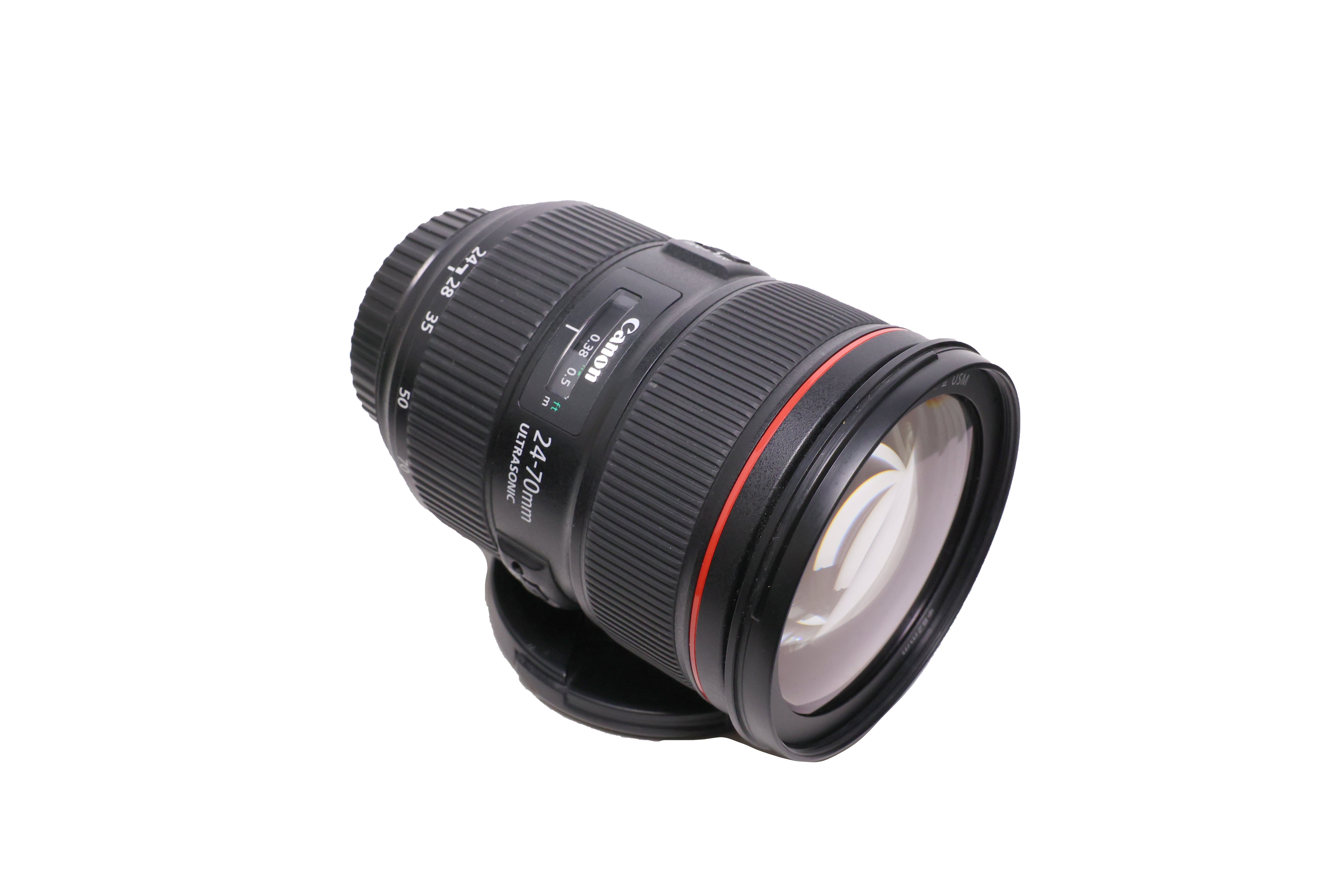 USED Canon 24-70mm F2.8 L II USM Lens