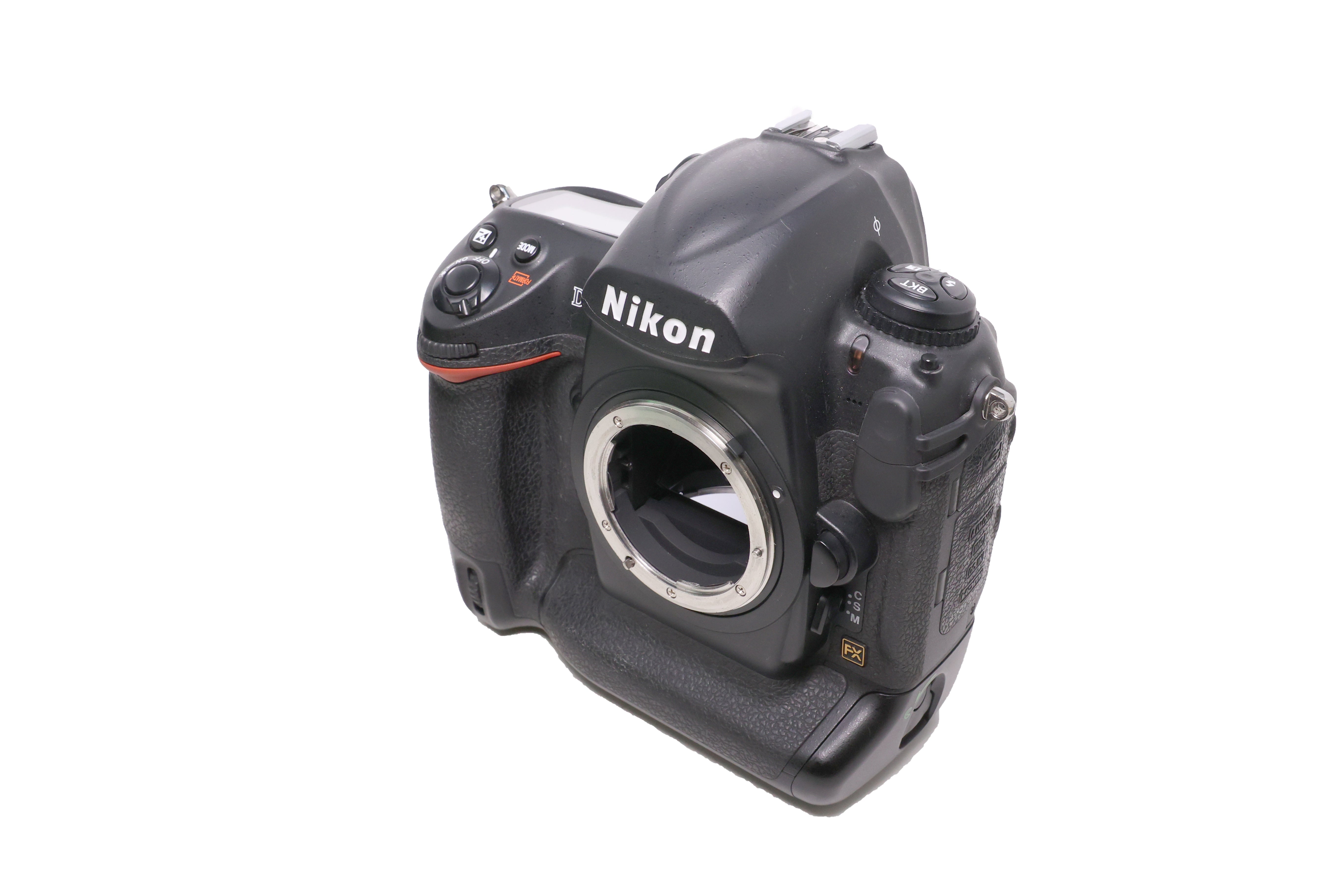 USED Nikon D3S DSLR Camera Body