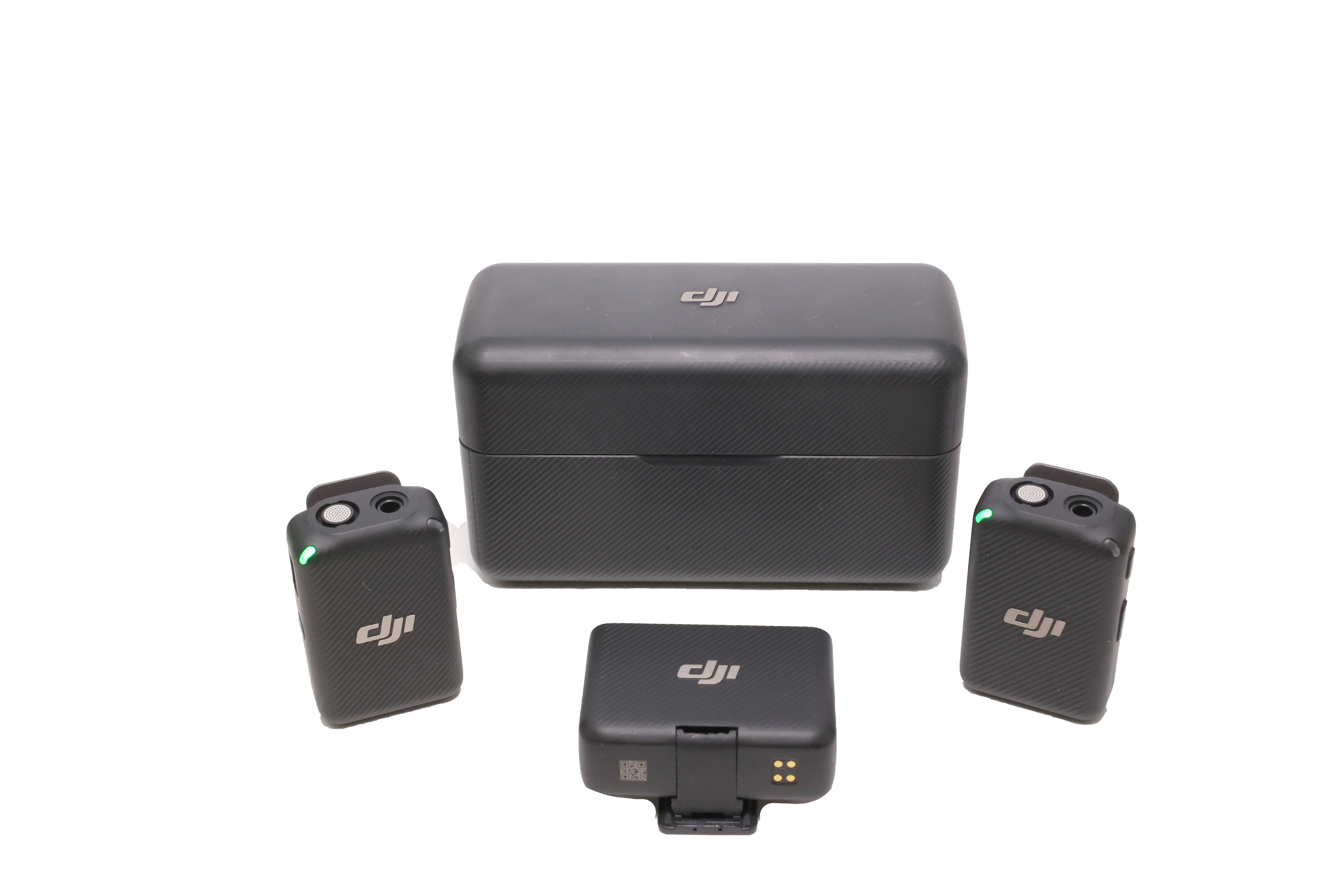 USED DJI Mic 2 2-Person Compact Digital Wireless Microphone System