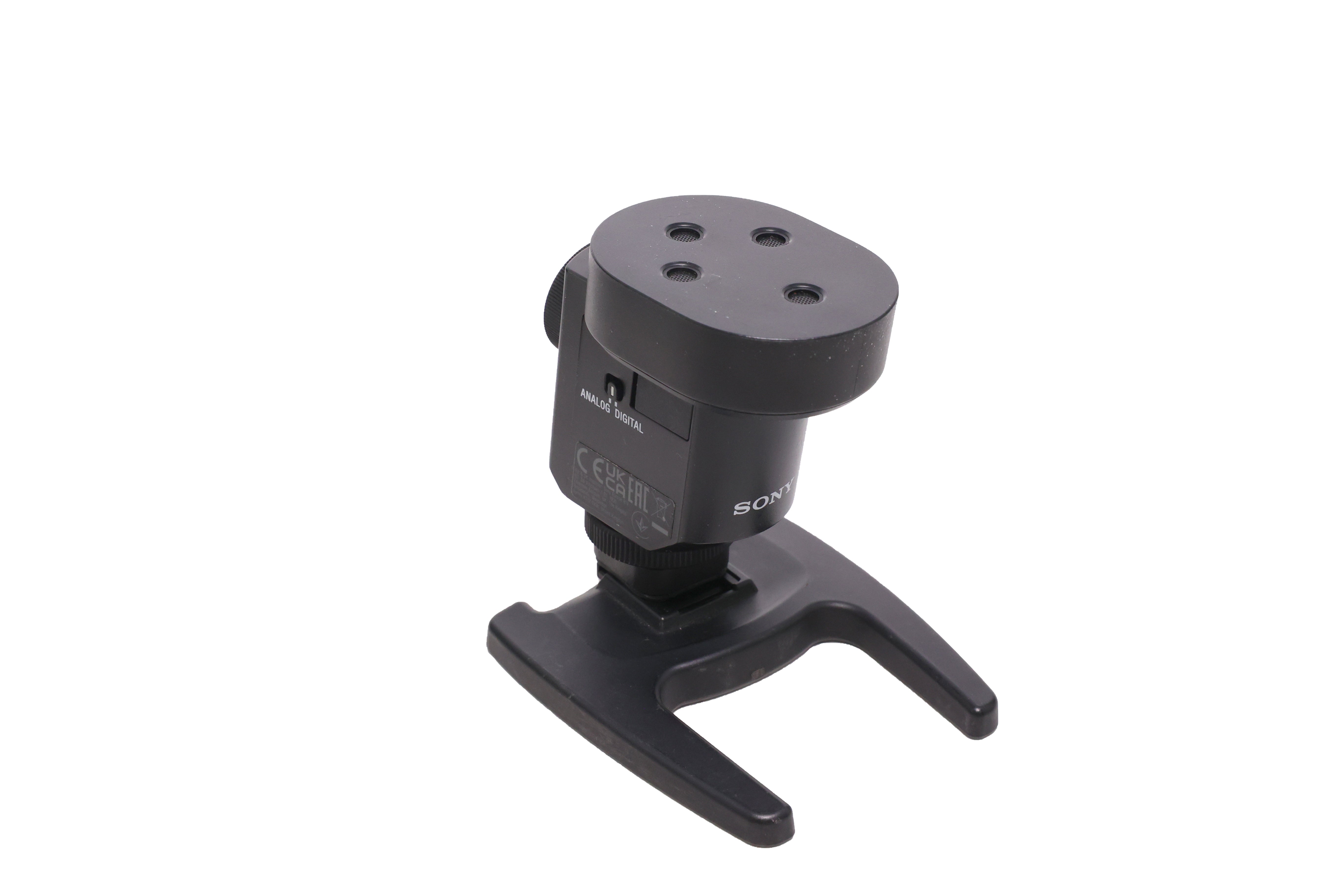 Used Sony Digital Shotgun Microphone ECM-M1