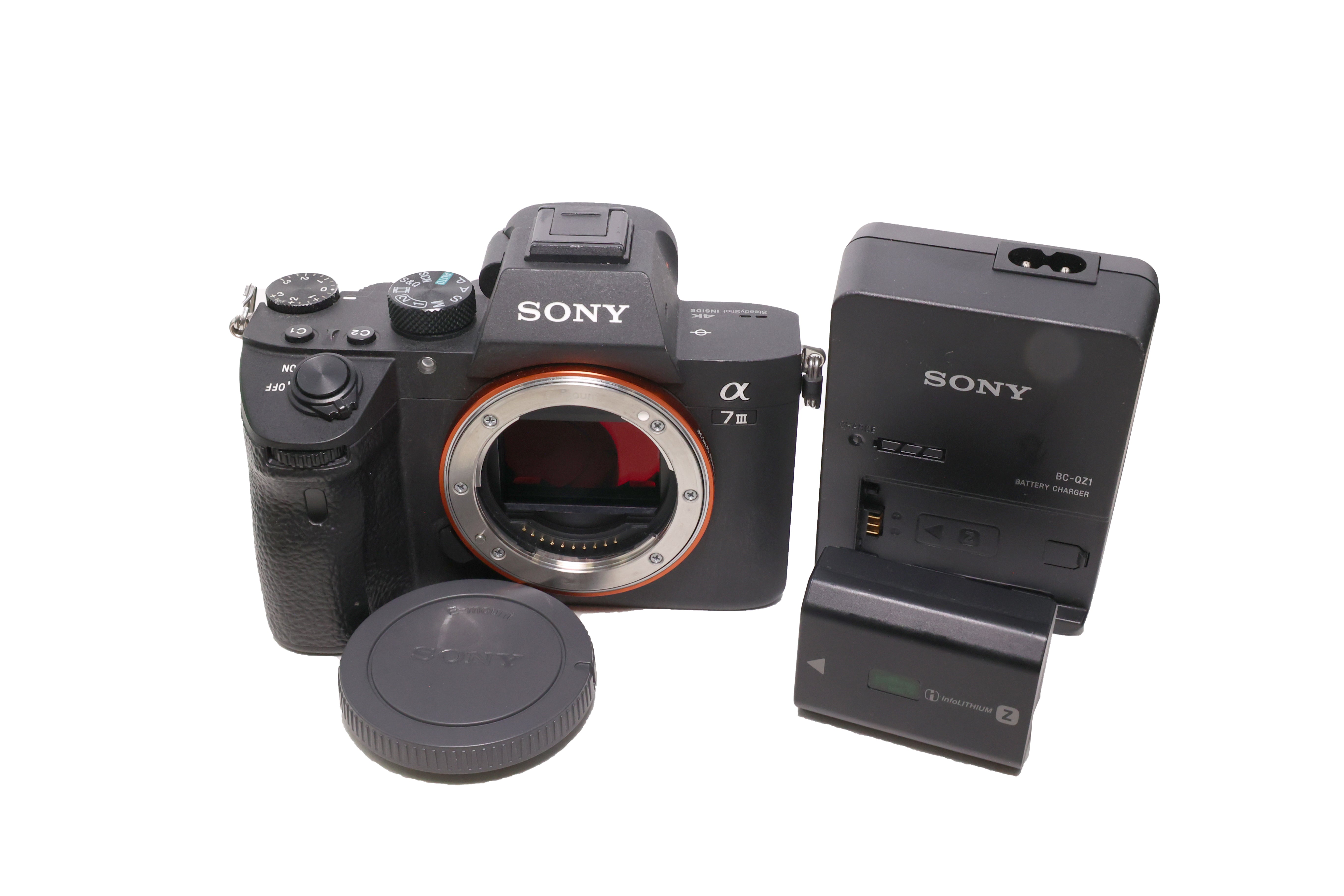 USED Sony A7 III Mirrorless Camera Body