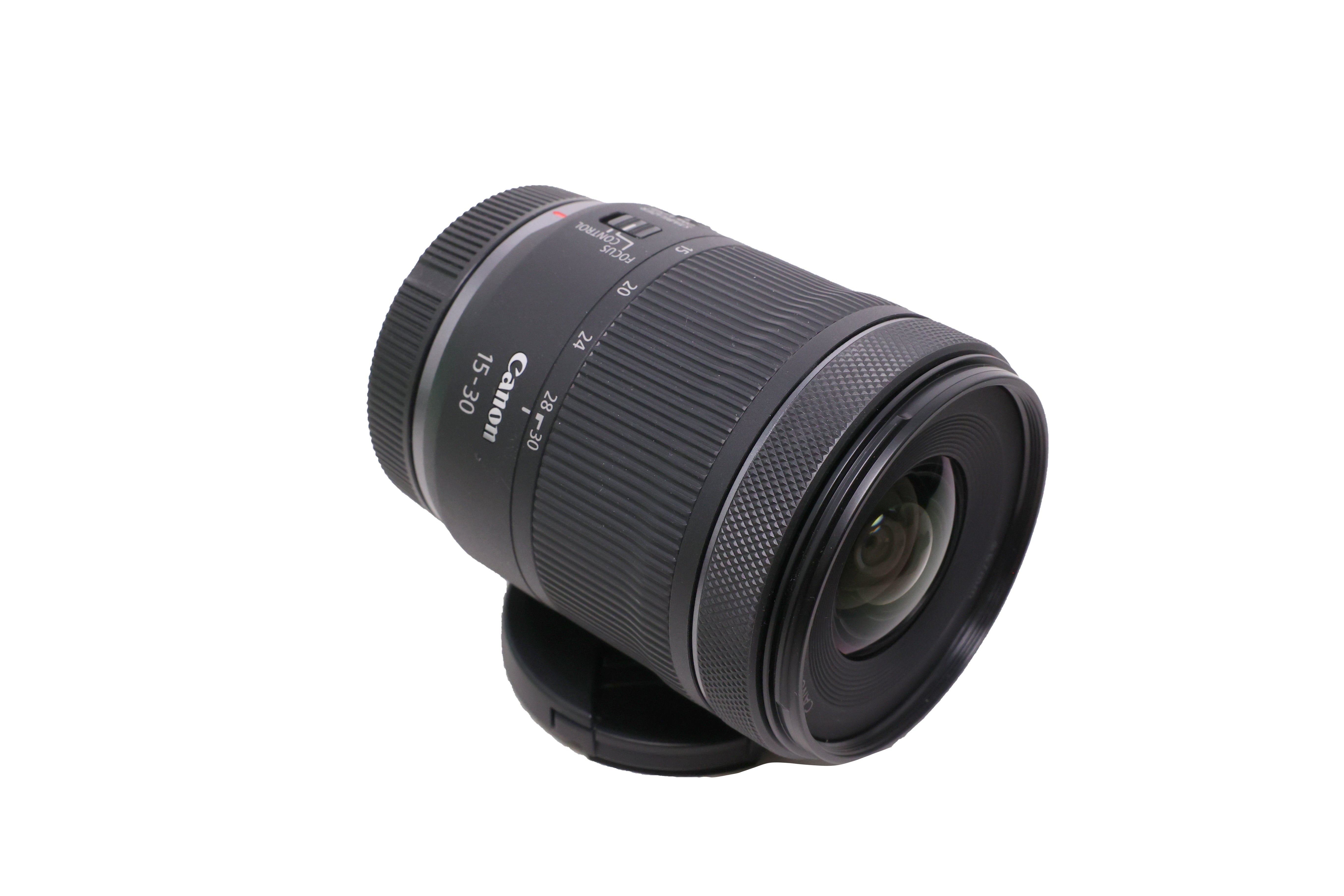 Used Canon RF 15-30mm F4.5-6.3 IS STM Lens
