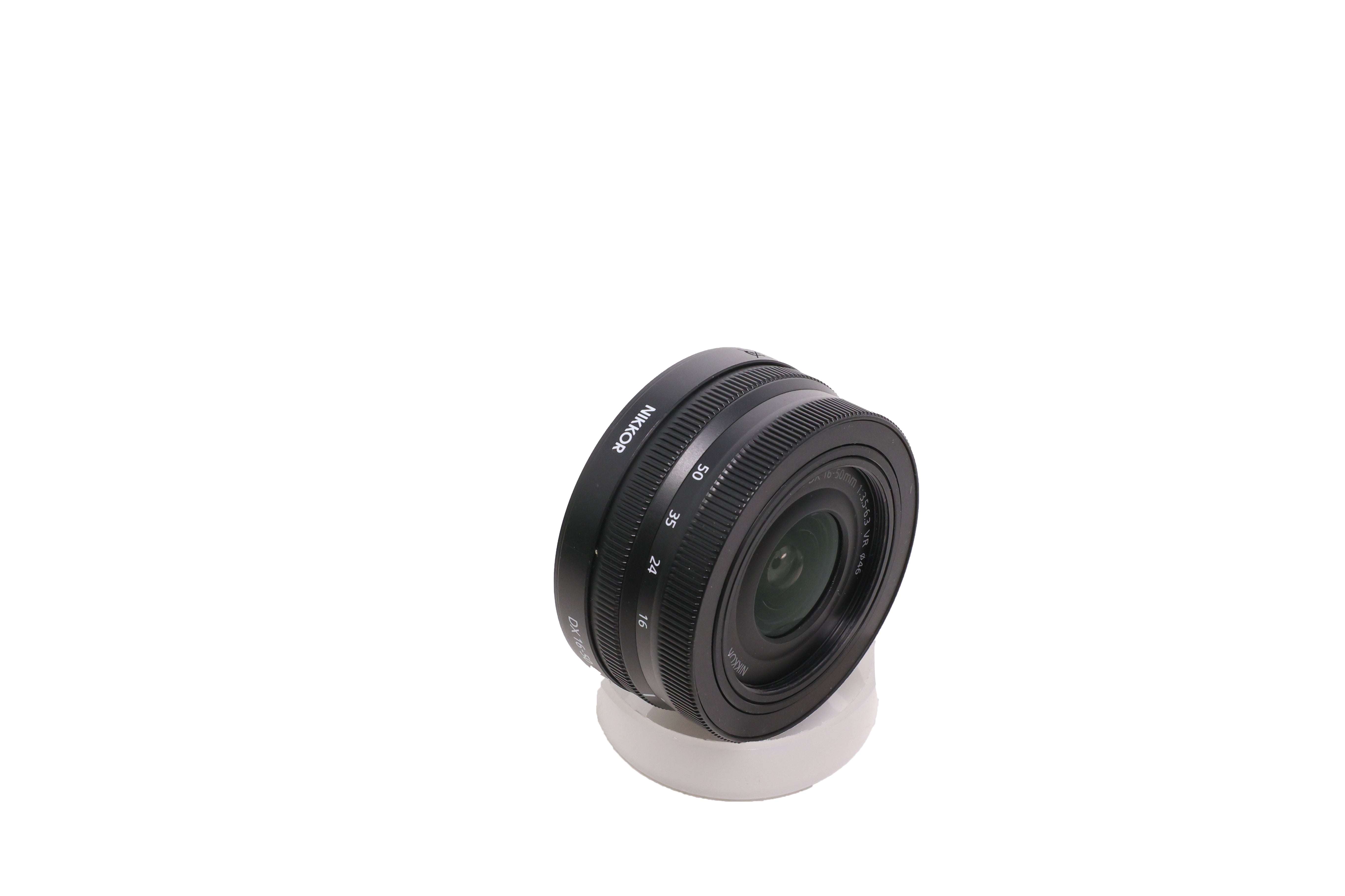 USED Nikon 16-50mm F3.5-6.3 VR Nikkor Z DX Lens