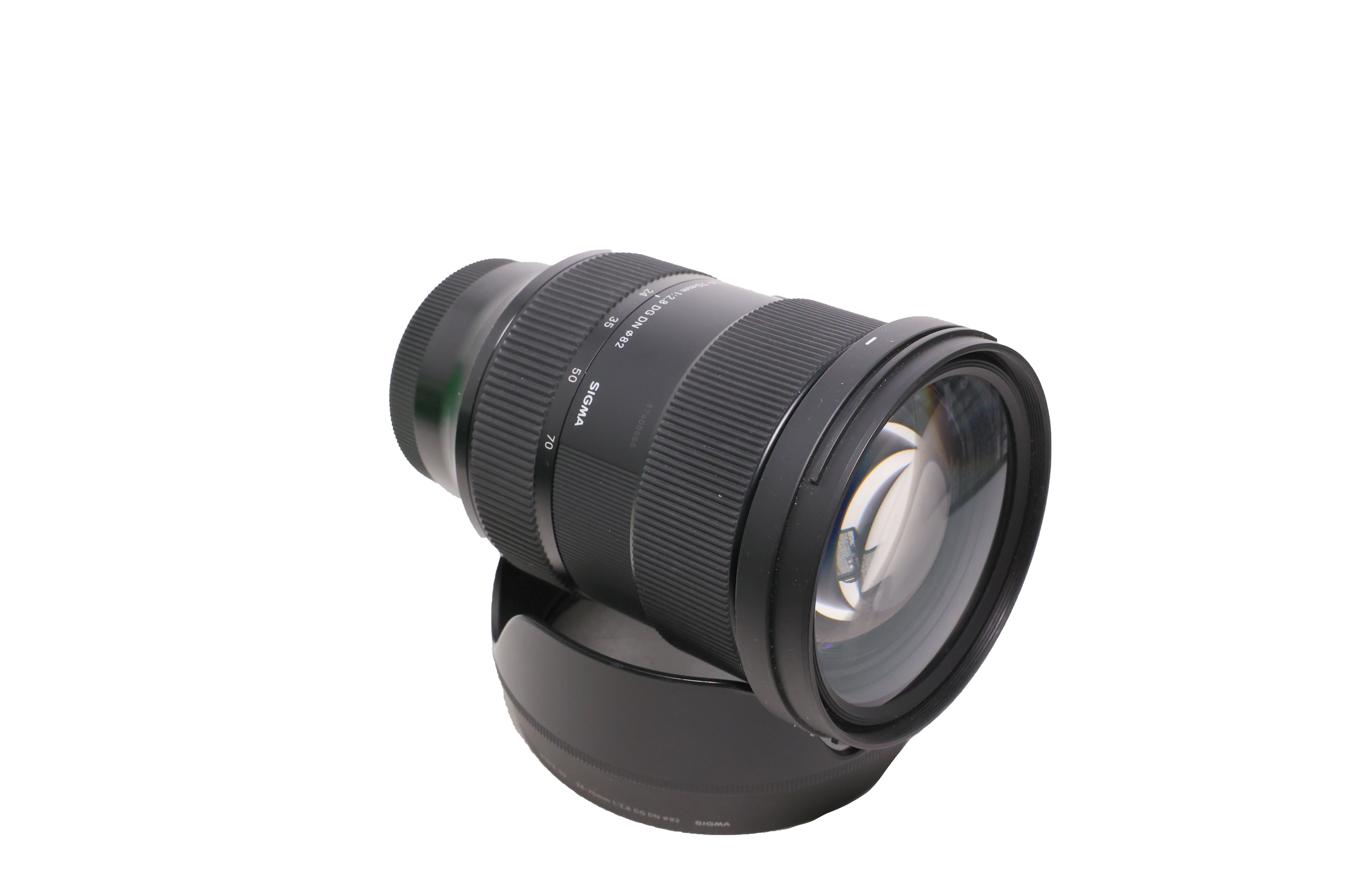 Used Sigma 24-70mm f/2.8 DG DN Art Lens for Sony E