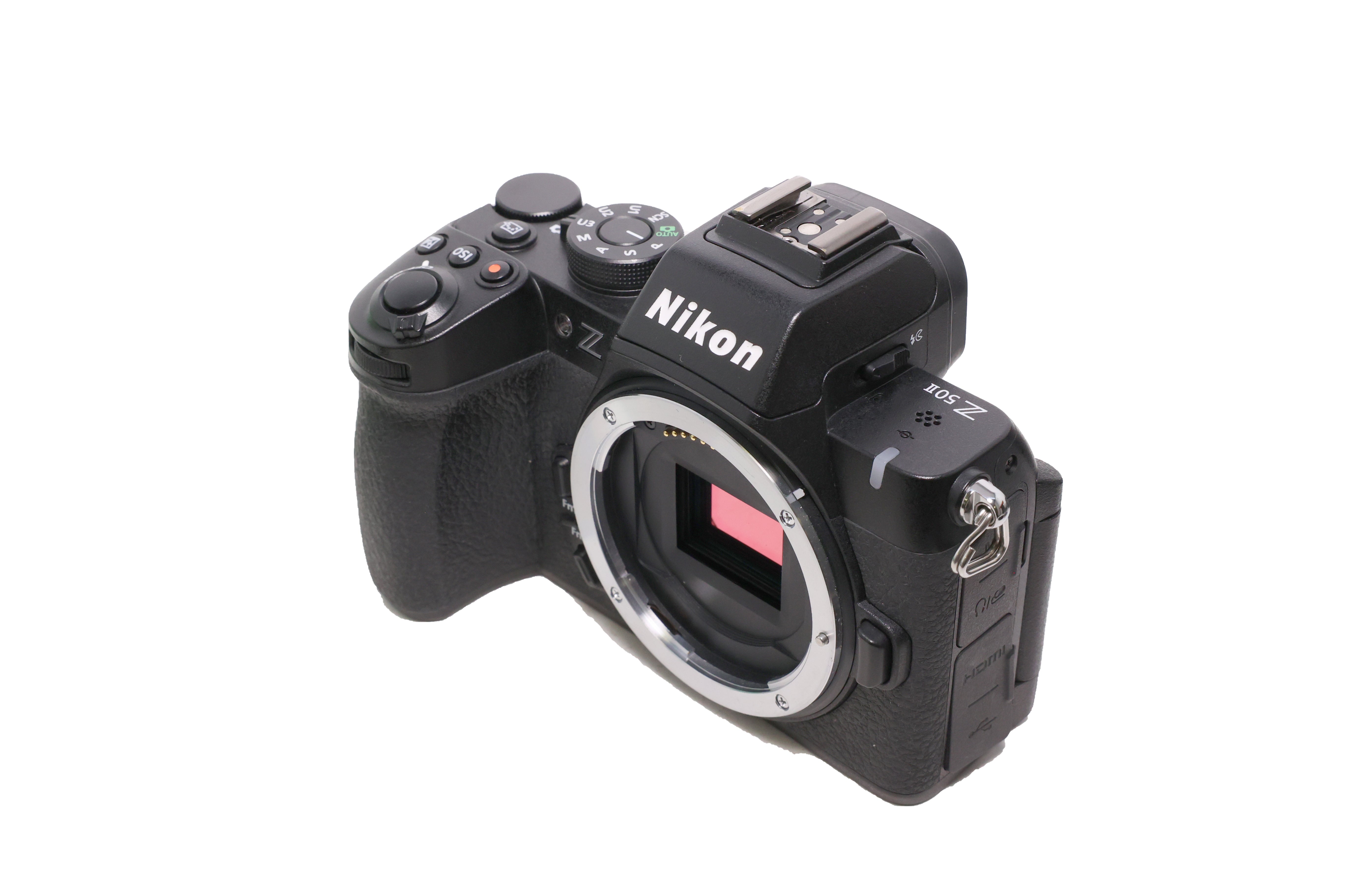 Used Nikon Z50 II Mirrorless Camera Body Only