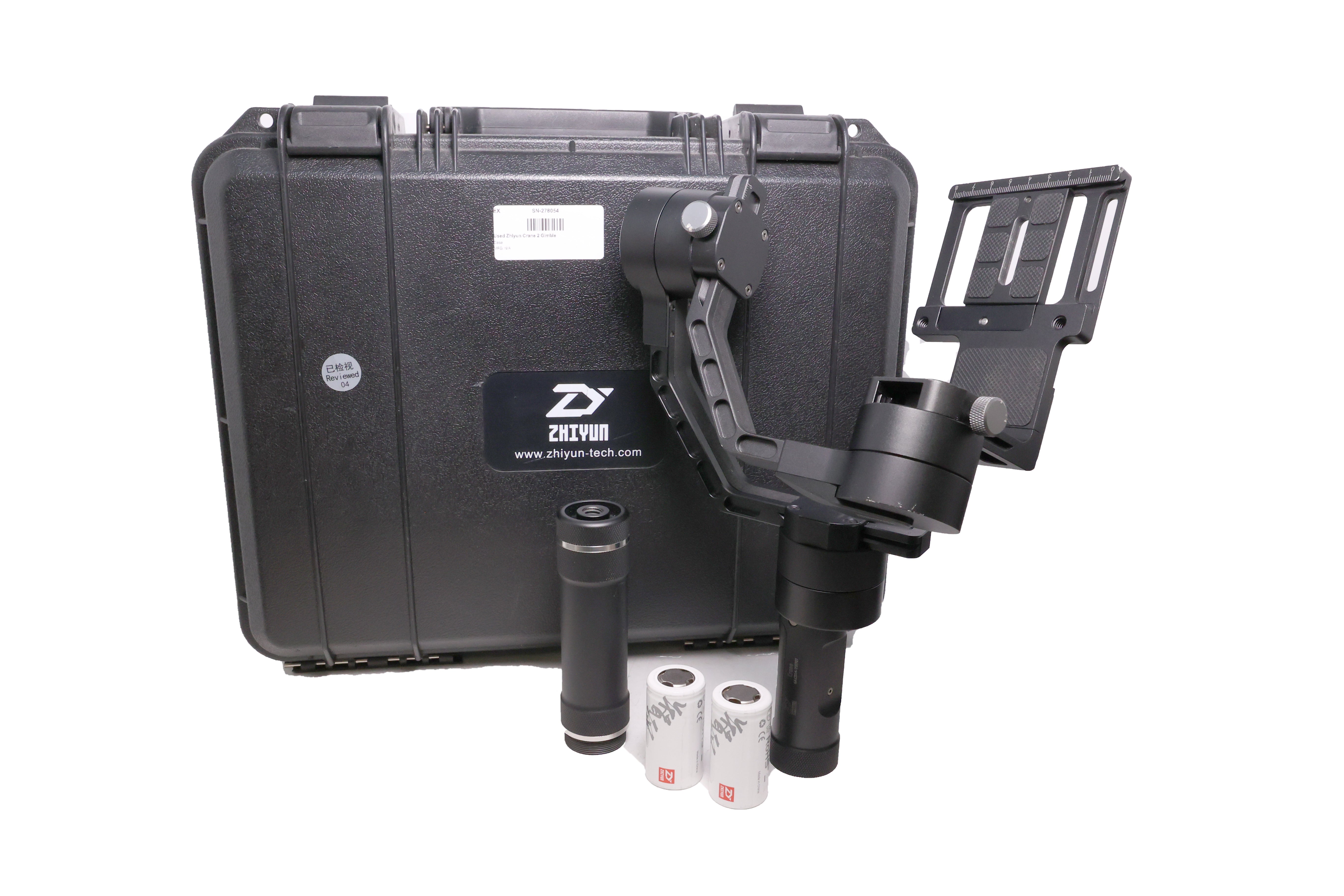 Used Zhiyun Crane 2 Gimble