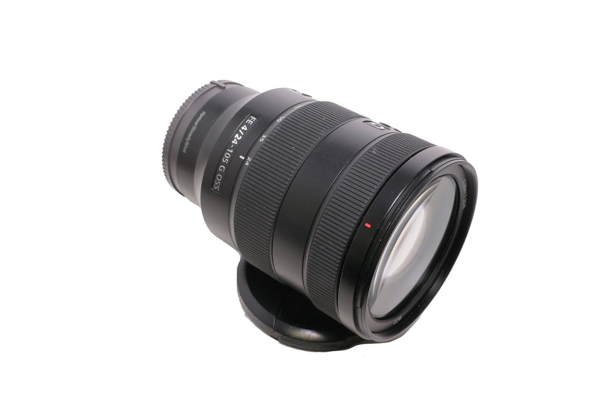 USED Sony 24-105mm F4 G OSS FE Lens
