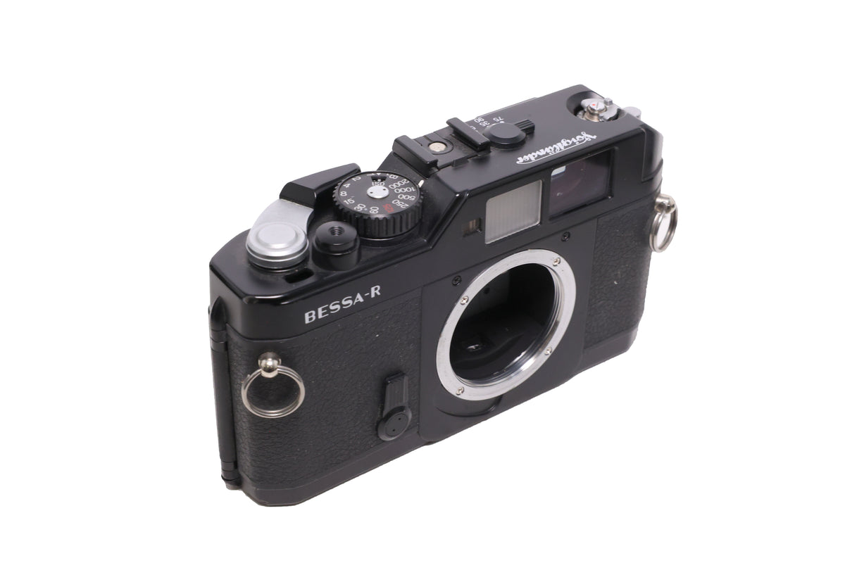 USED Voigtlander Bessa-R (Black)