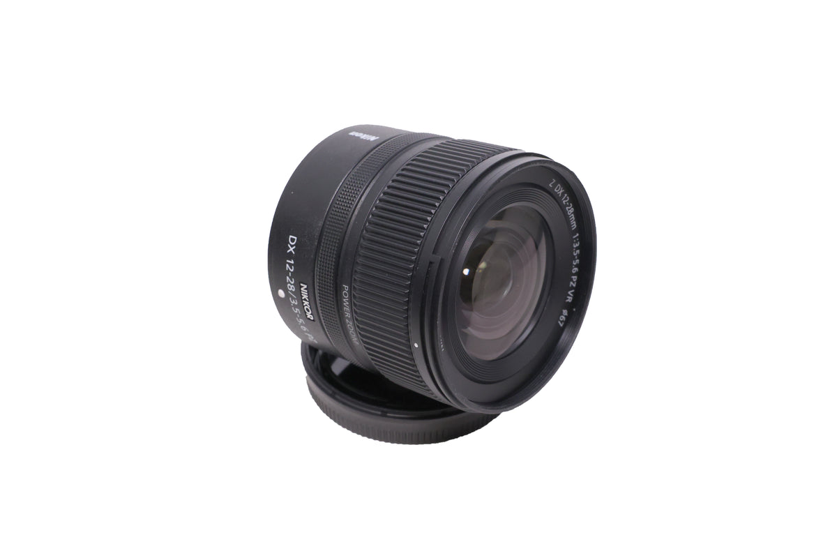 USED Nikon Z DX 12-28mm f/3.5-5.6 PZ VR Lens