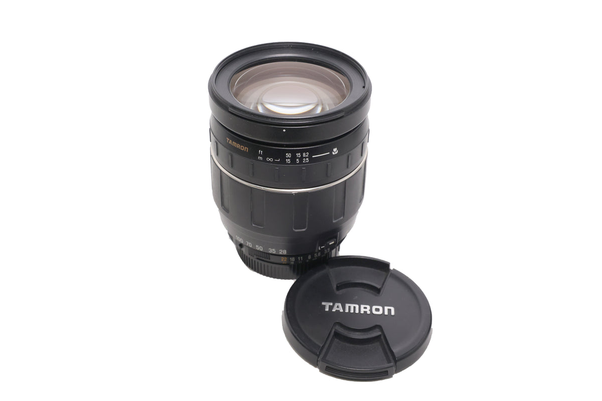 USED Tamron 28-300mm F3.5-6.3 XR DI LD Lens (Nikon F Mount)