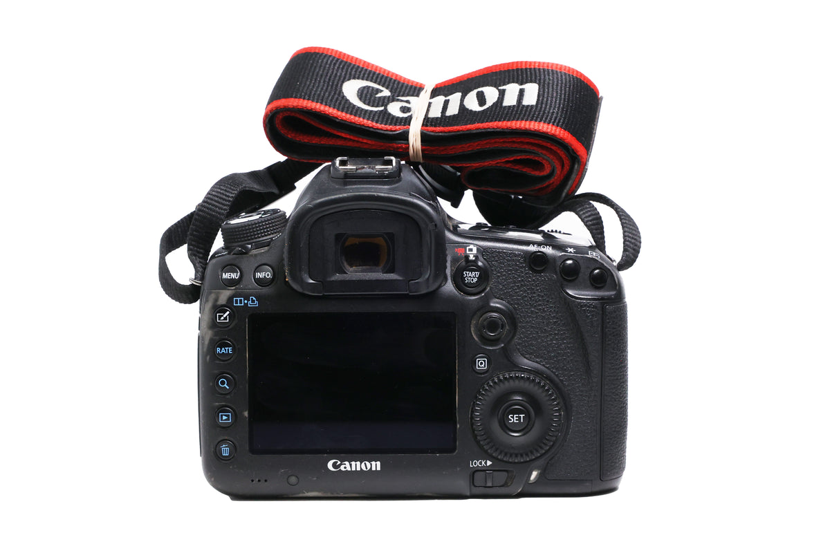 USED Canon EOS 5D Mark III Digital SLR
